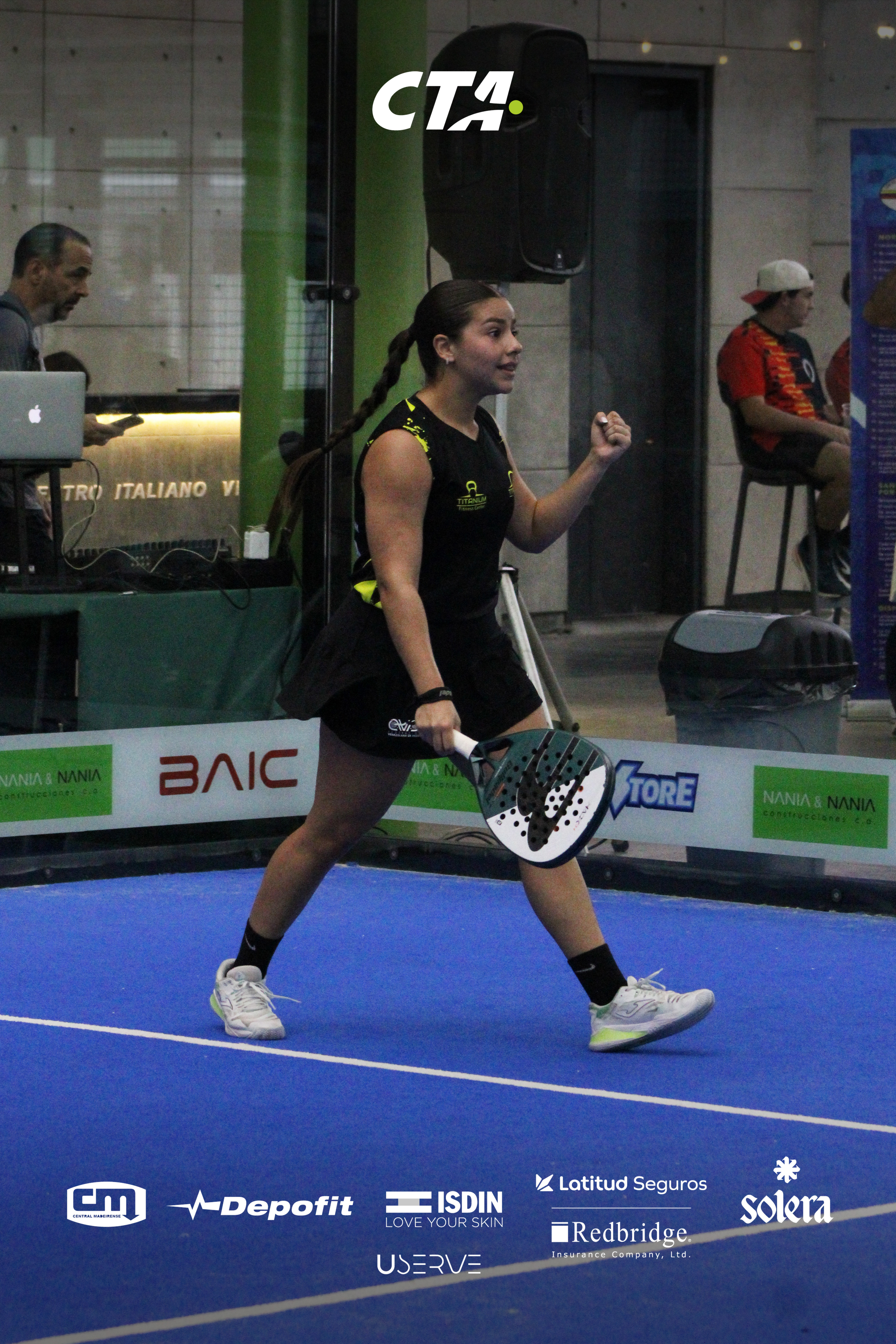 2T - FINALES PÁDEL - TPCA 4F5