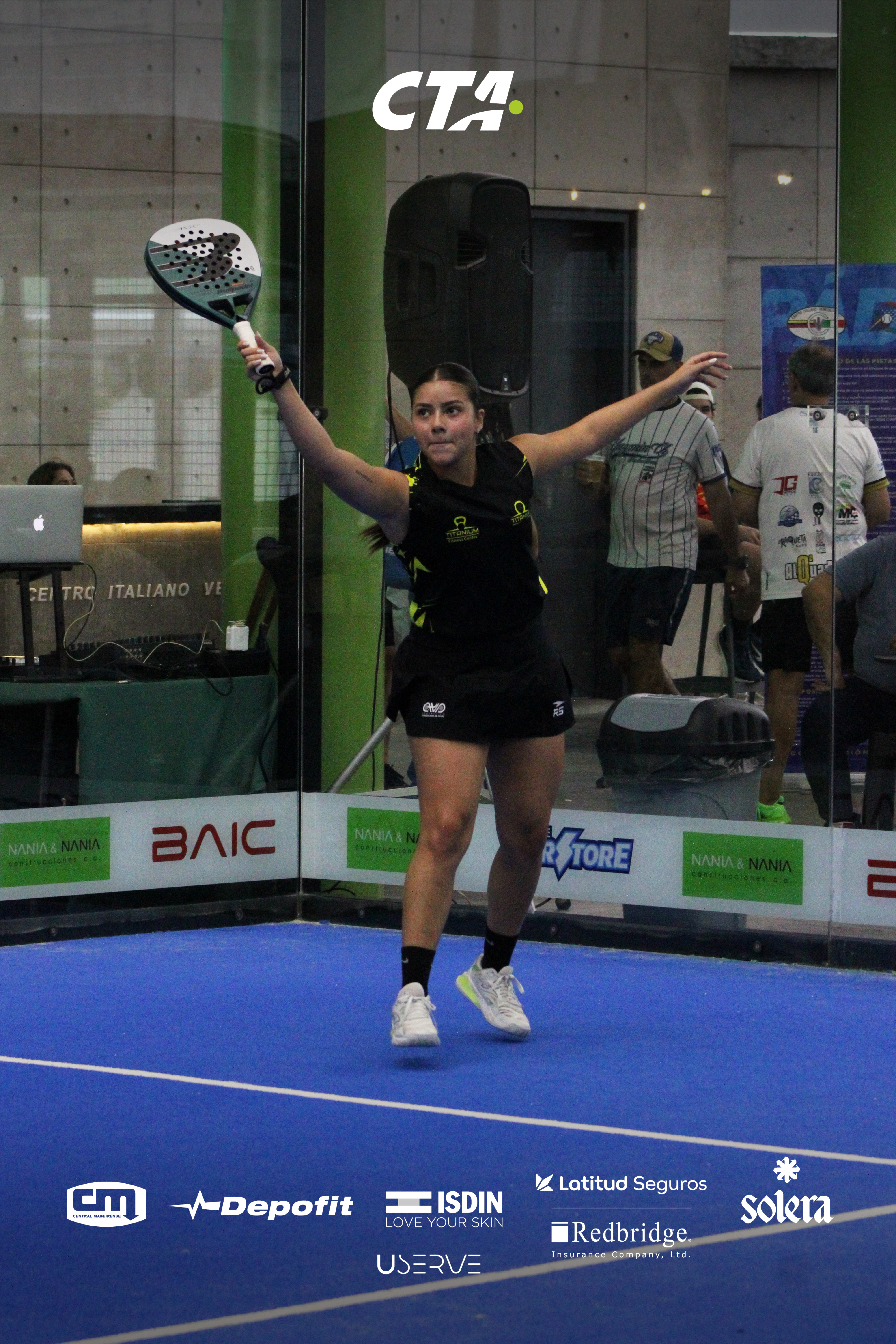 2T - FINALES PÁDEL - TPCA 4F7