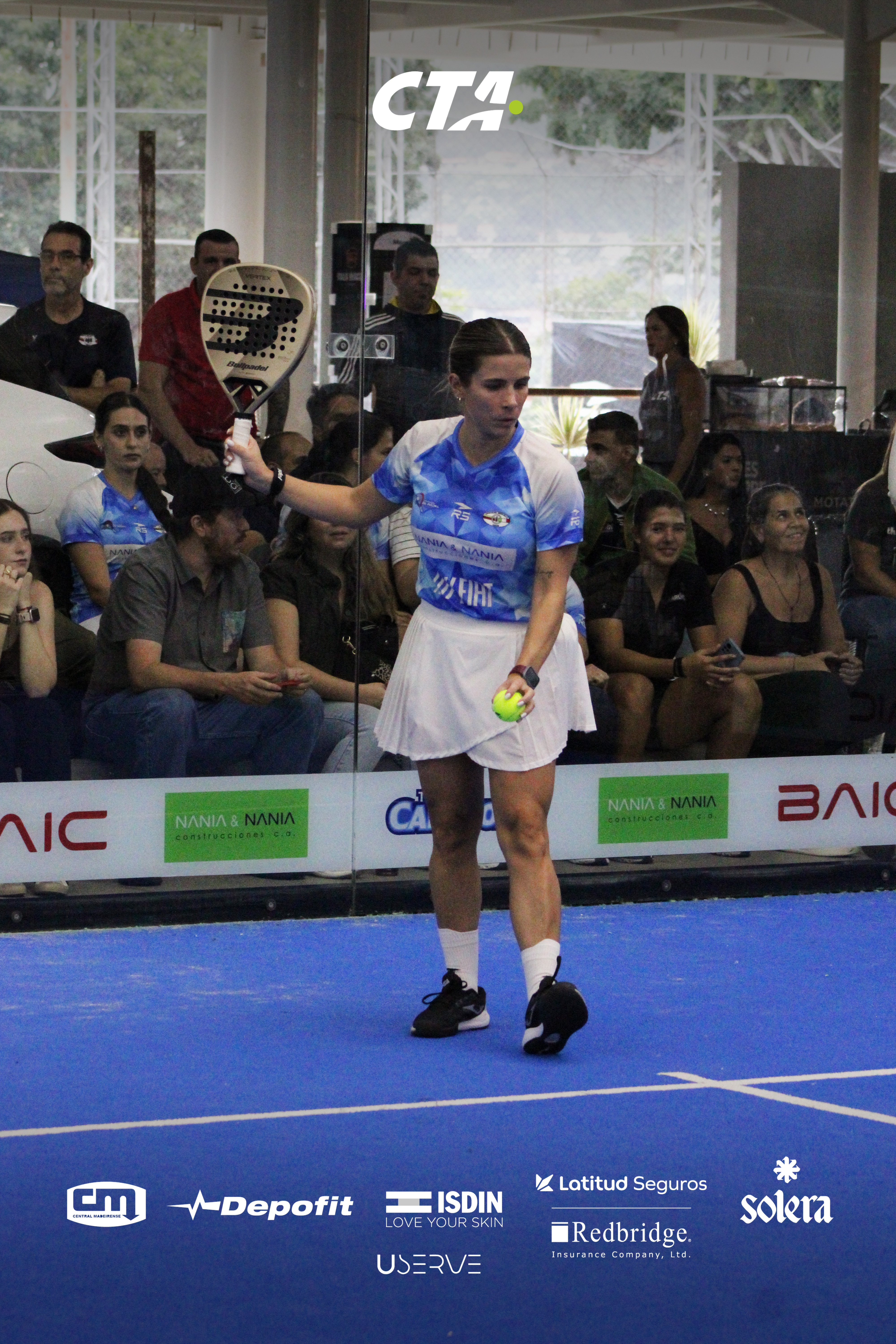 2T - FINALES PÁDEL - CIVA 4F11