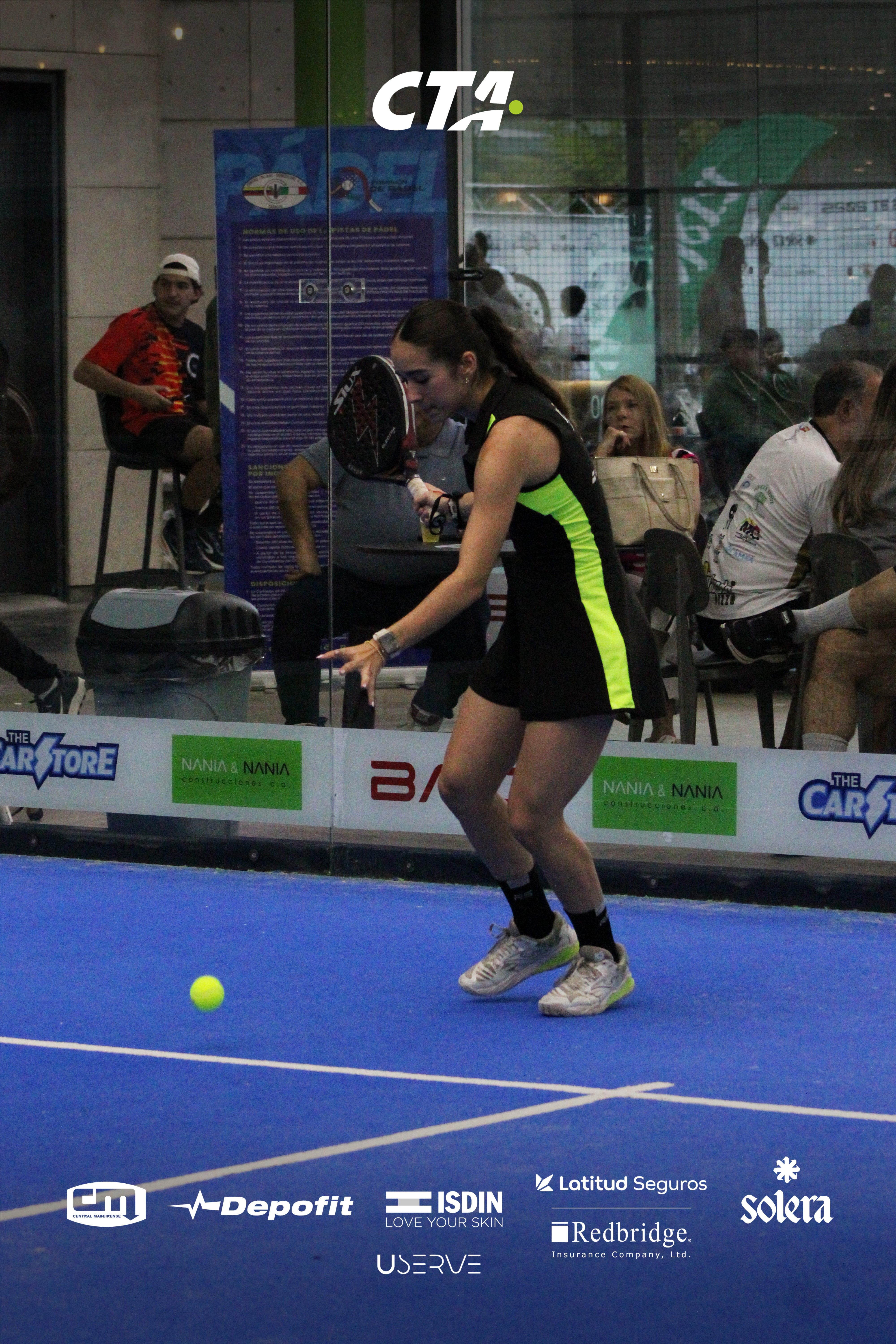 2T - FINALES PÁDEL - TPCA 4F11