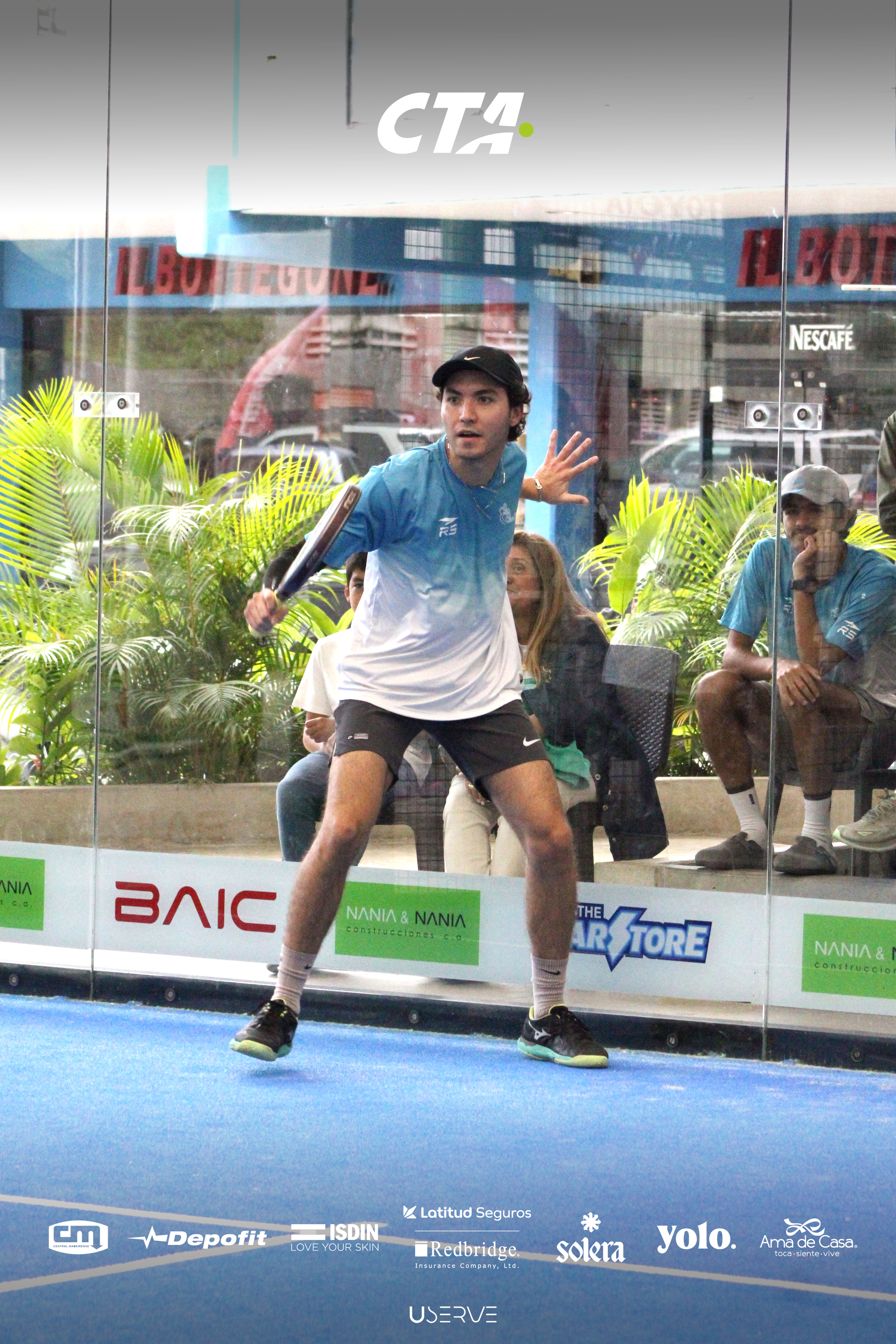 2T - FINALES PÁDEL - CPPA 3M6