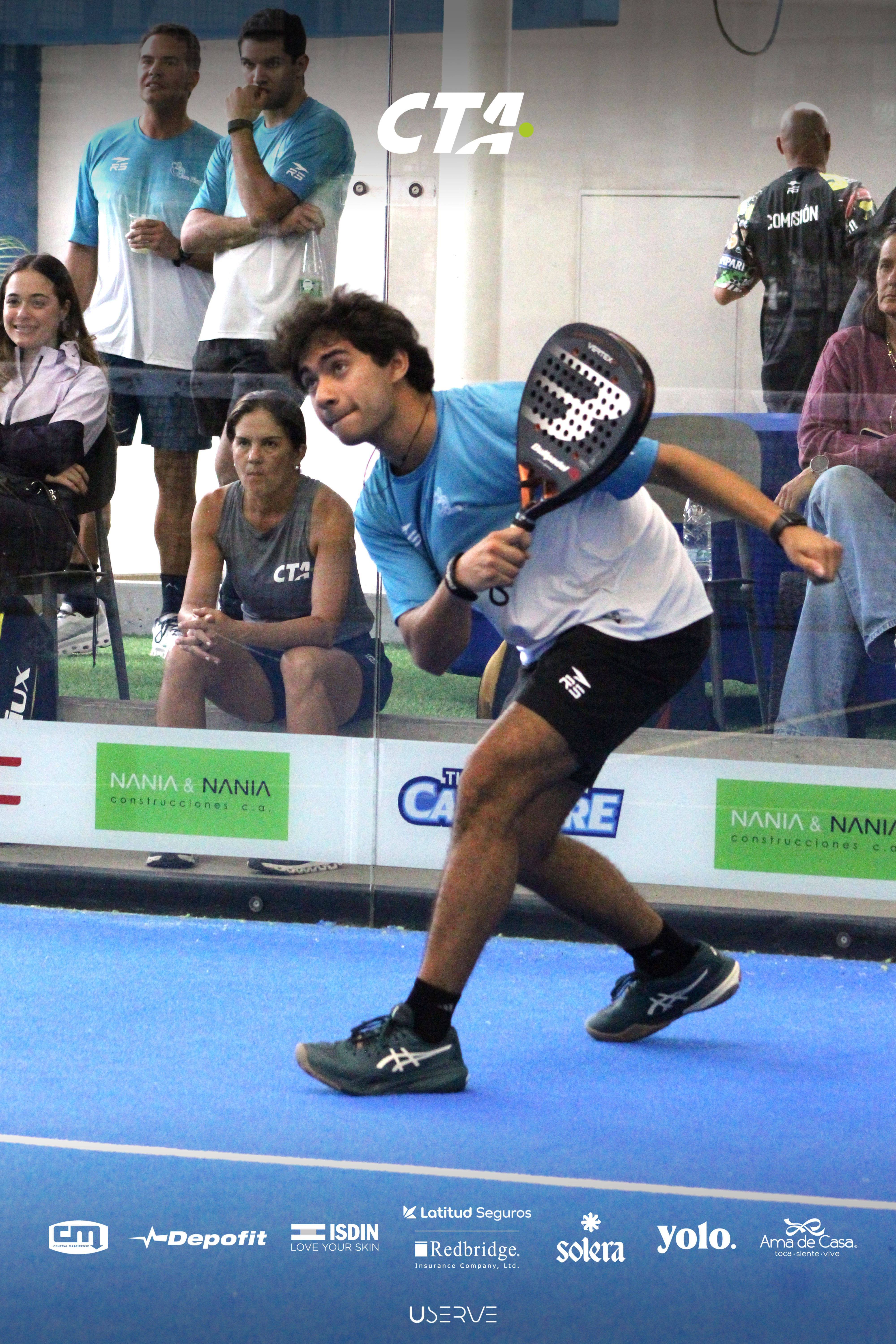 2T - FINALES PÁDEL - CPPA 3M7