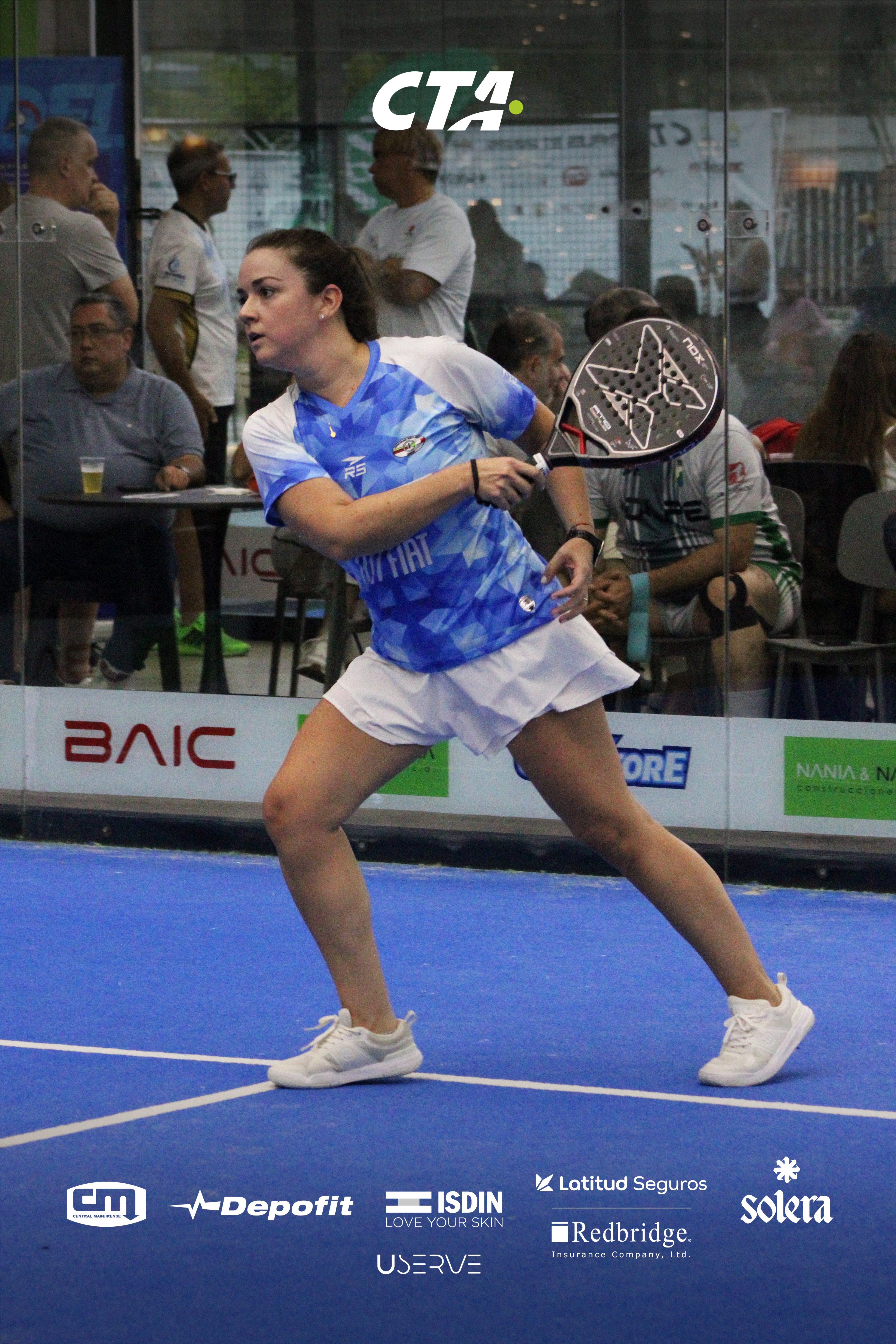 2T - FINALES PÁDEL - CIVA 4F12