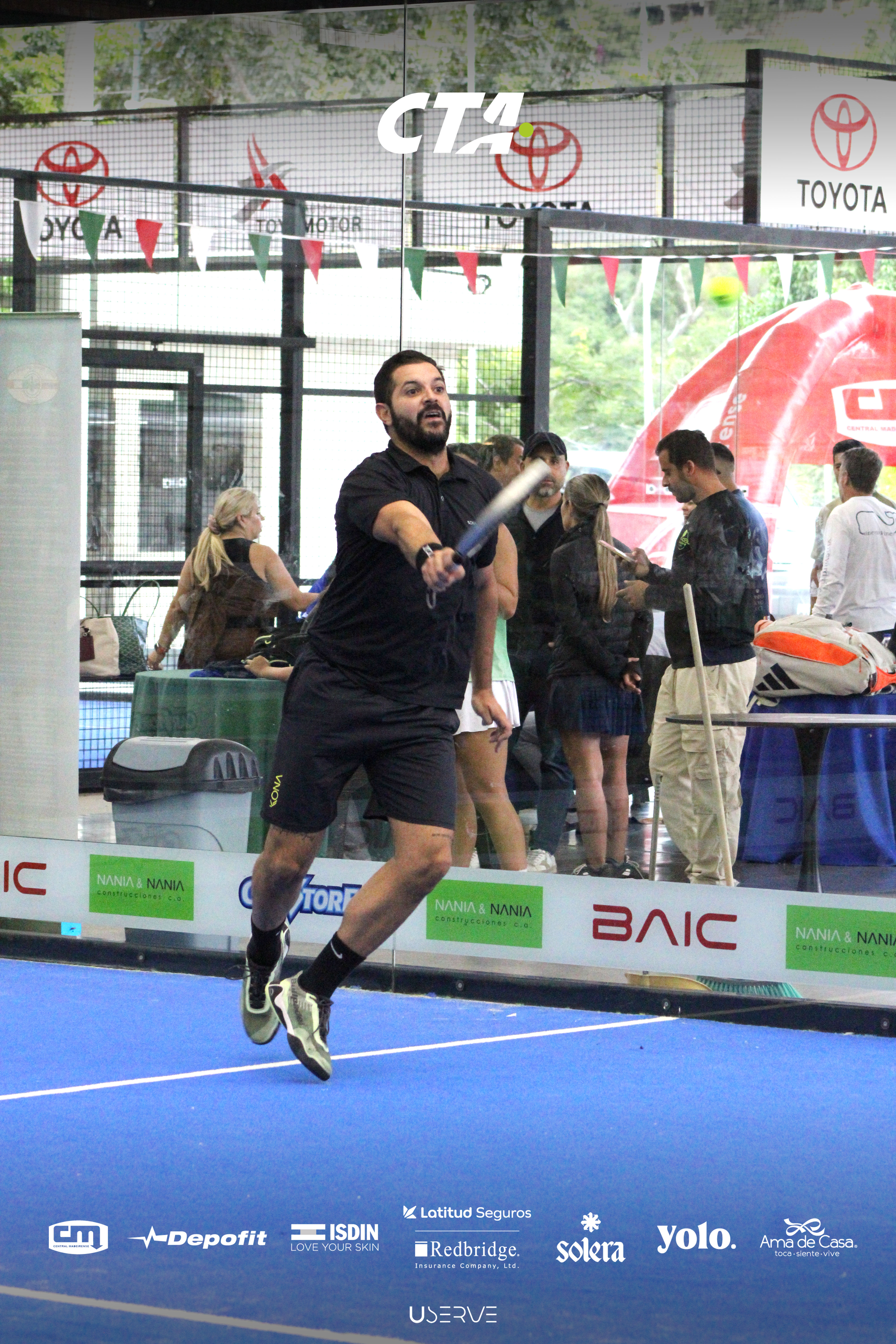 2T - FINALES PÁDEL - GPCA 3M2