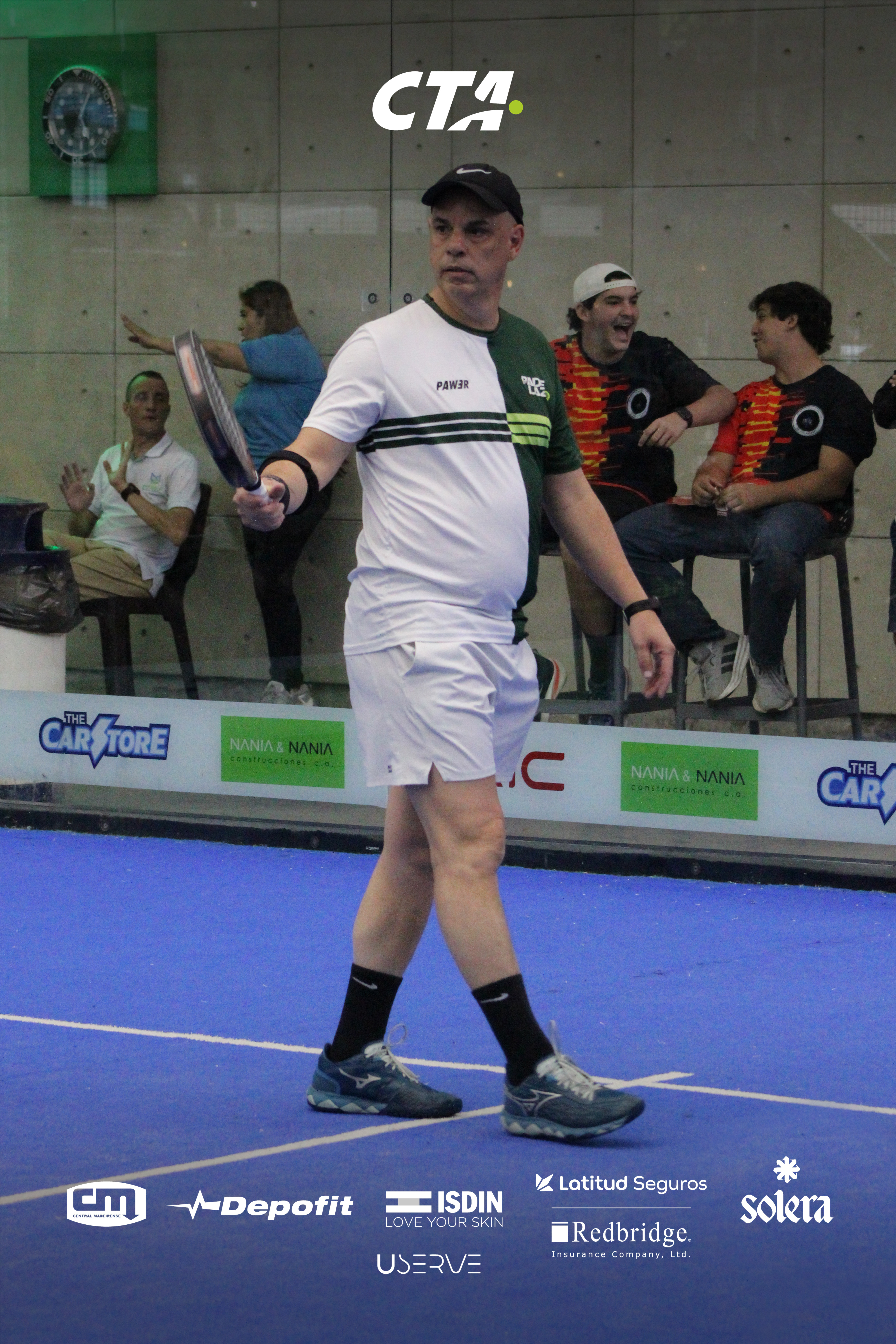 2T - FINALES PÁDEL - PZOA 5MM2