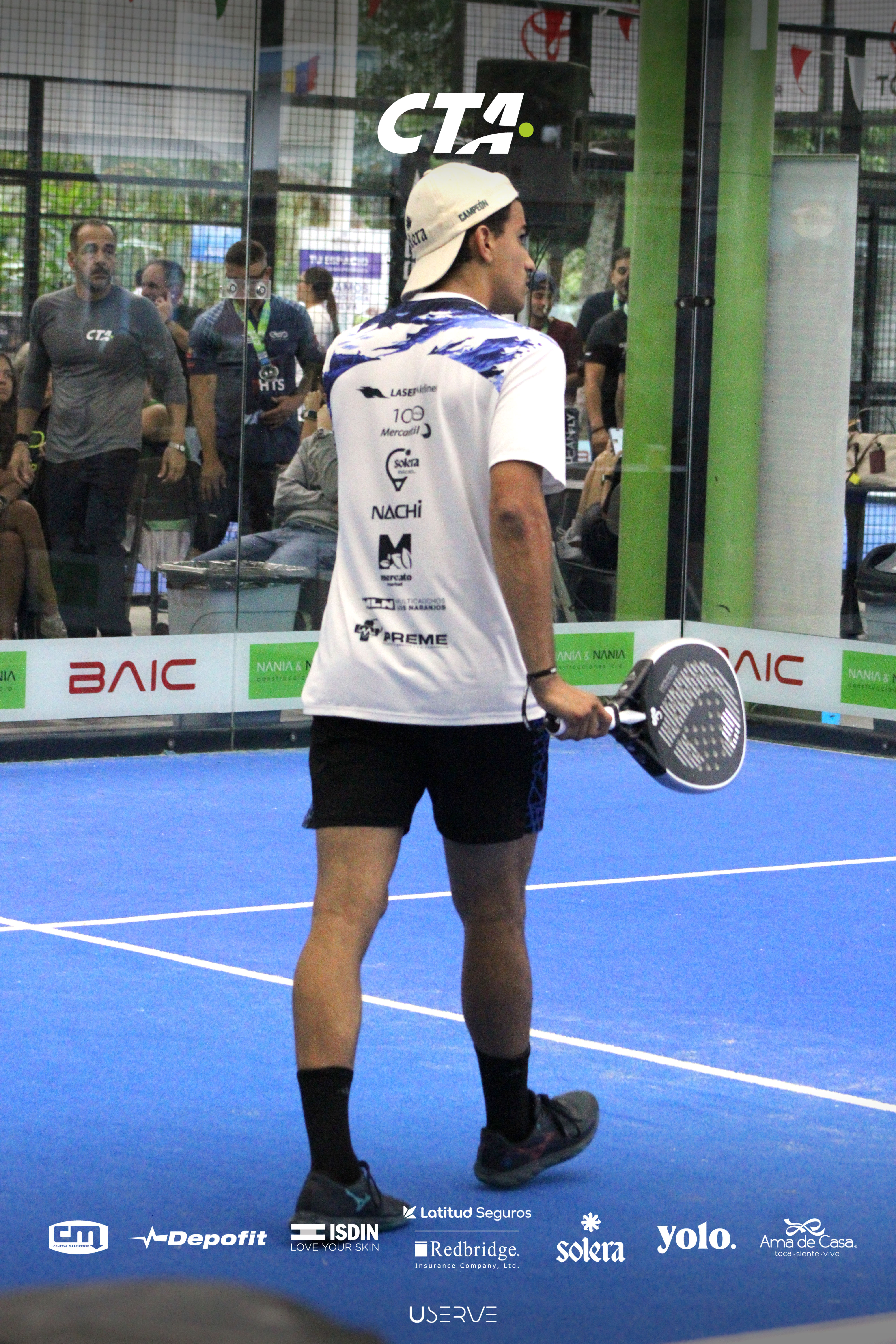 2T - FINALES PÁDEL - GPCA 3M8