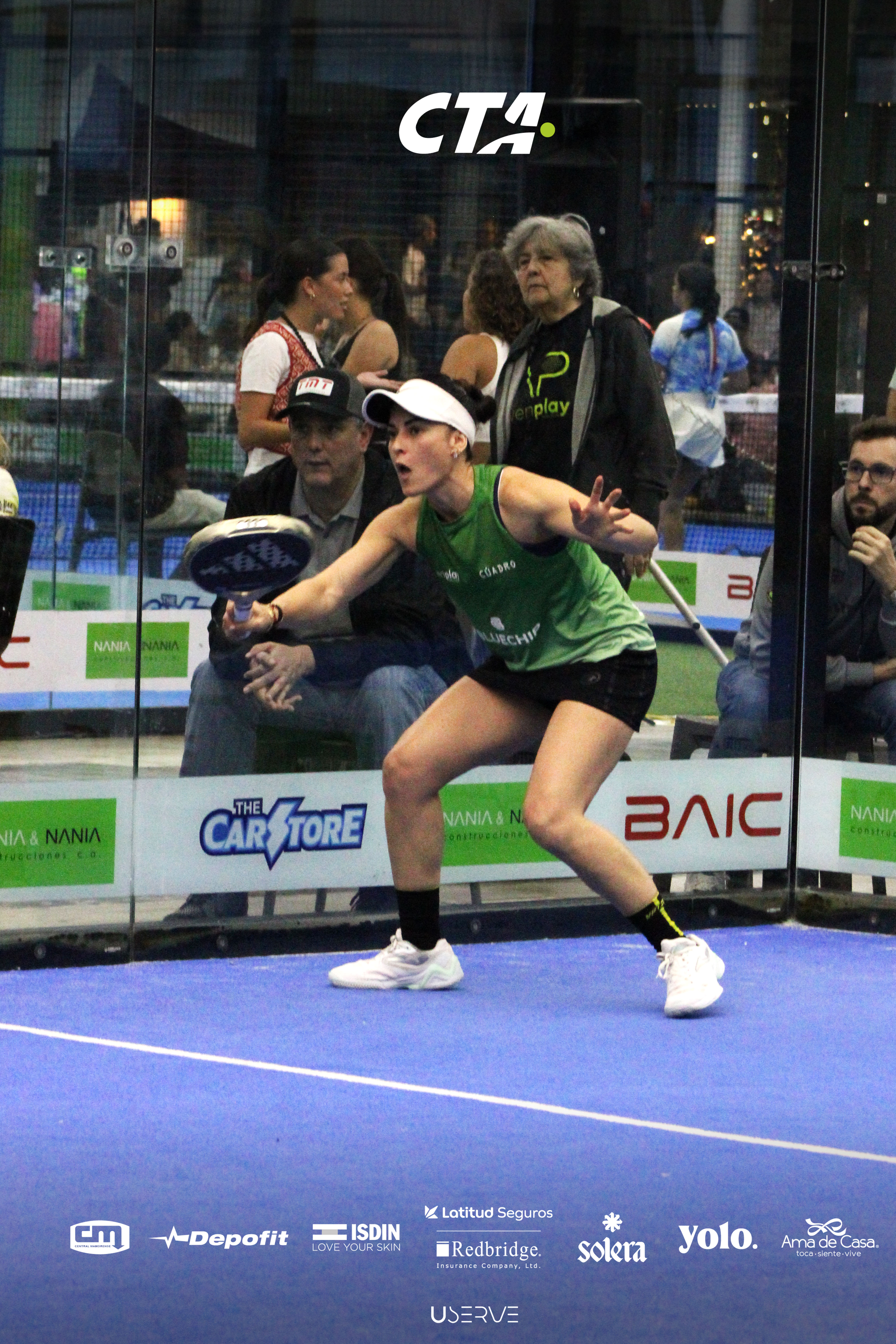 2T - FINALES PÁDEL - VPYA 3F8