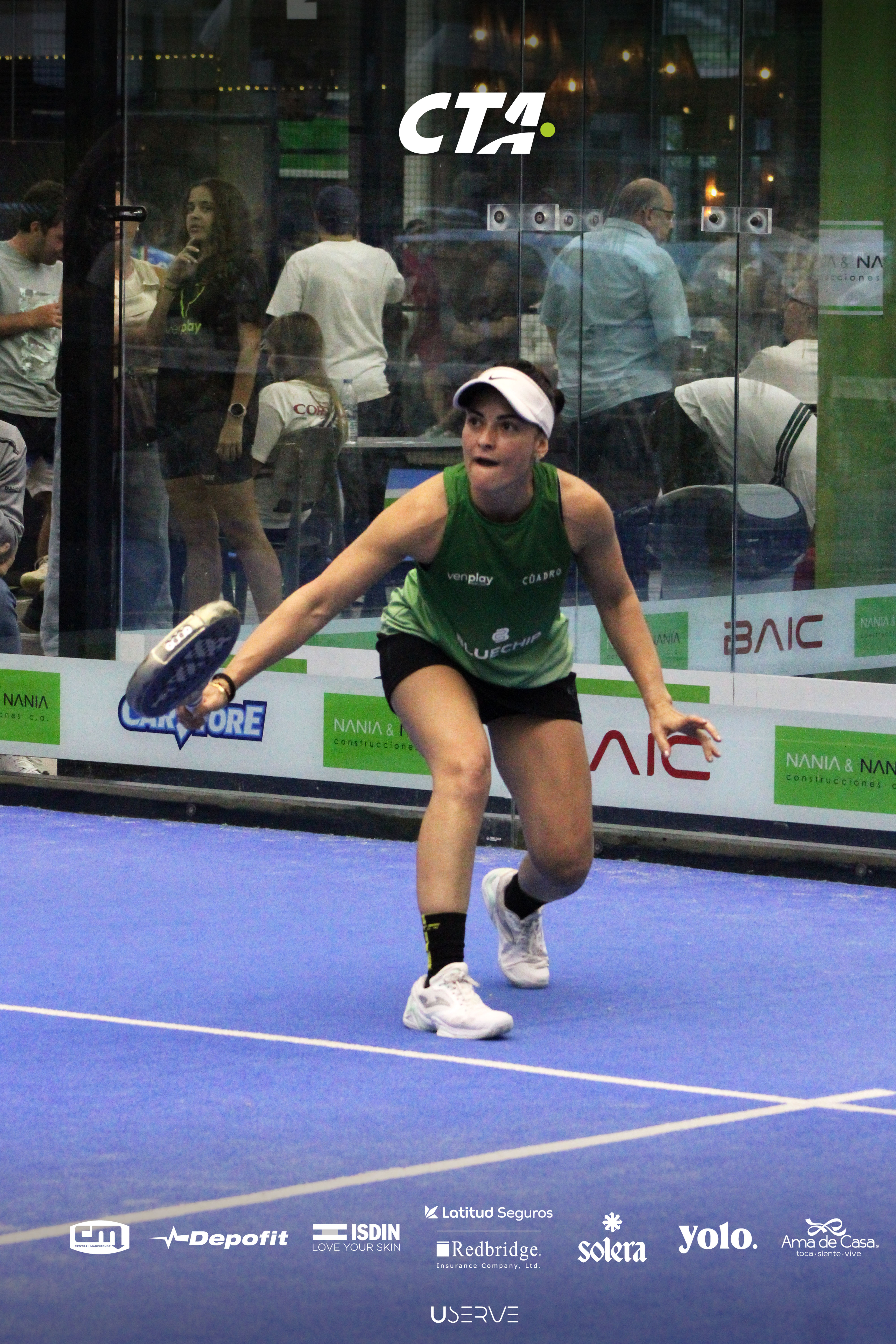 2T - FINALES PÁDEL - VPYA 3F9