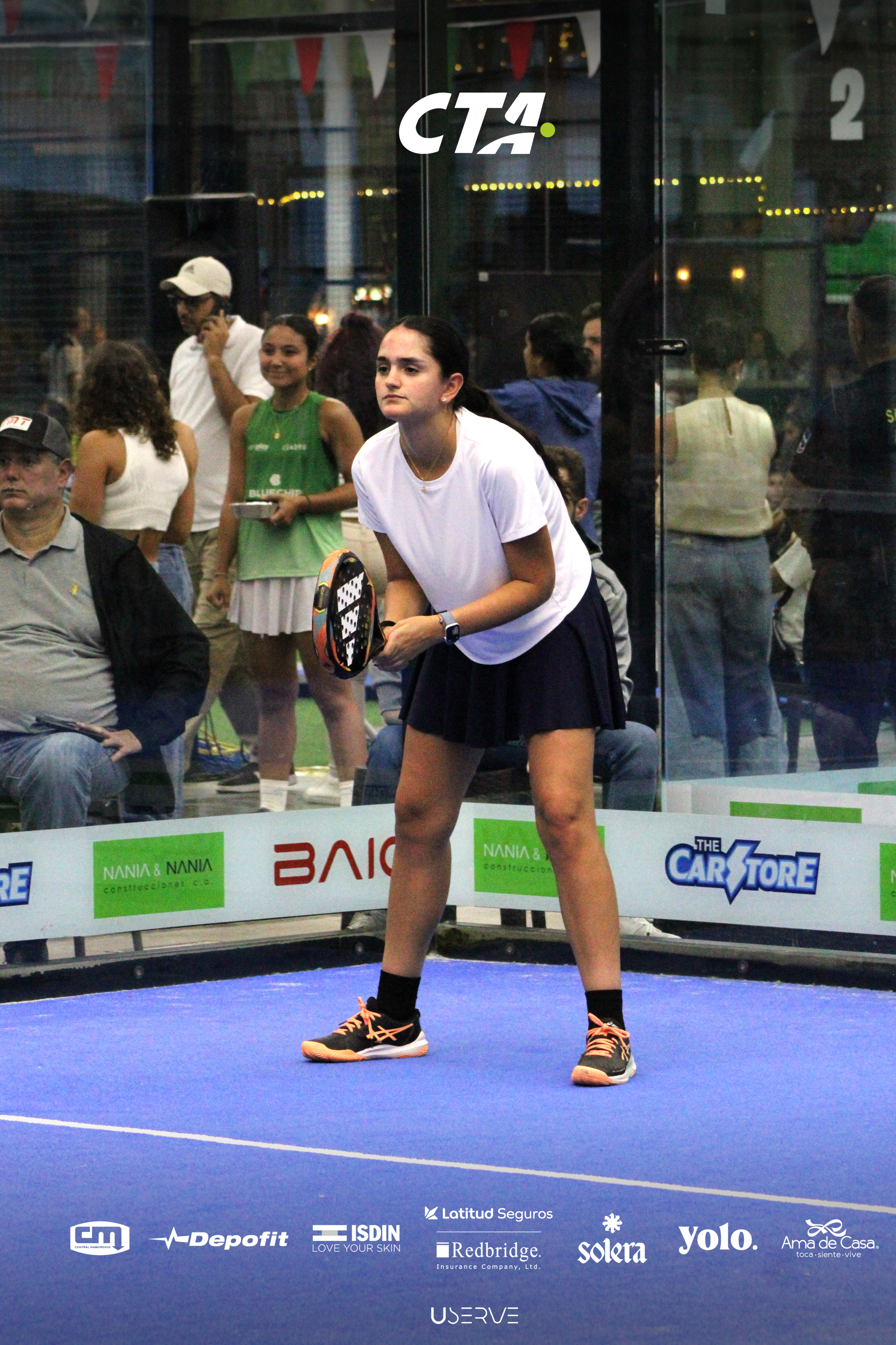 2T - FINALES PÁDEL - LCCA 3F16