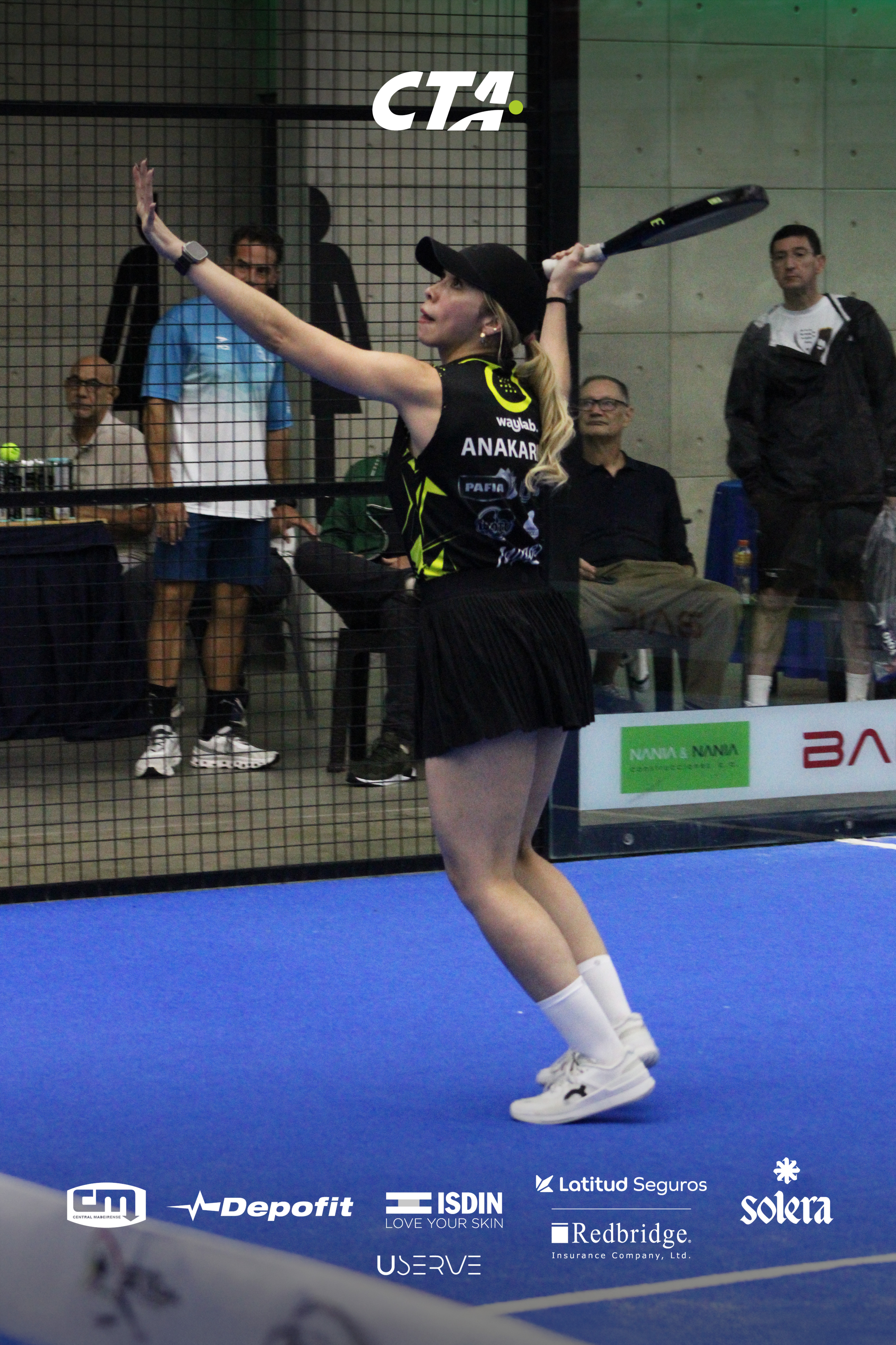 2T - FINALES PÁDEL - TPCA 4F16