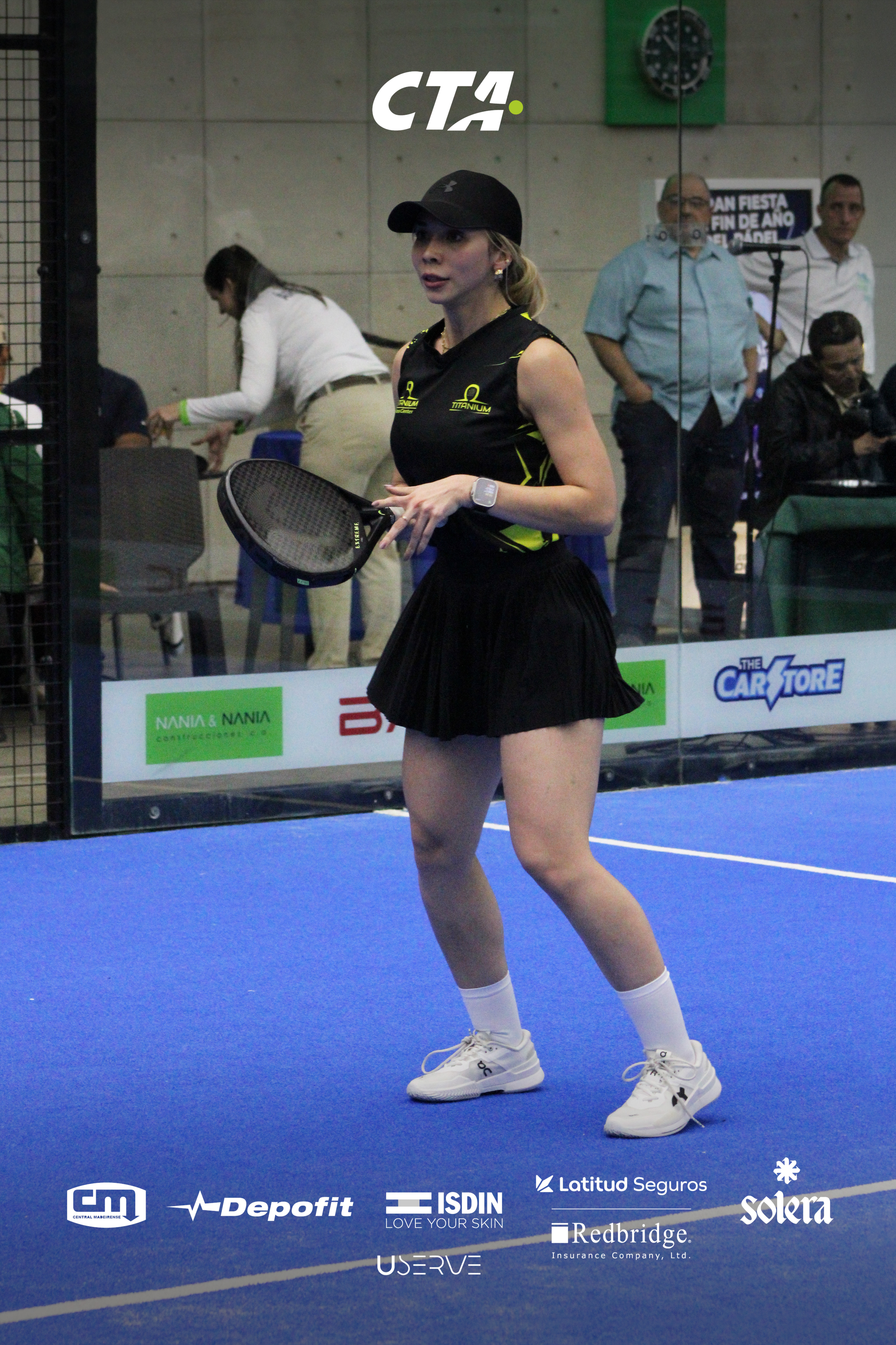 2T - FINALES PÁDEL - TPCA 4F17