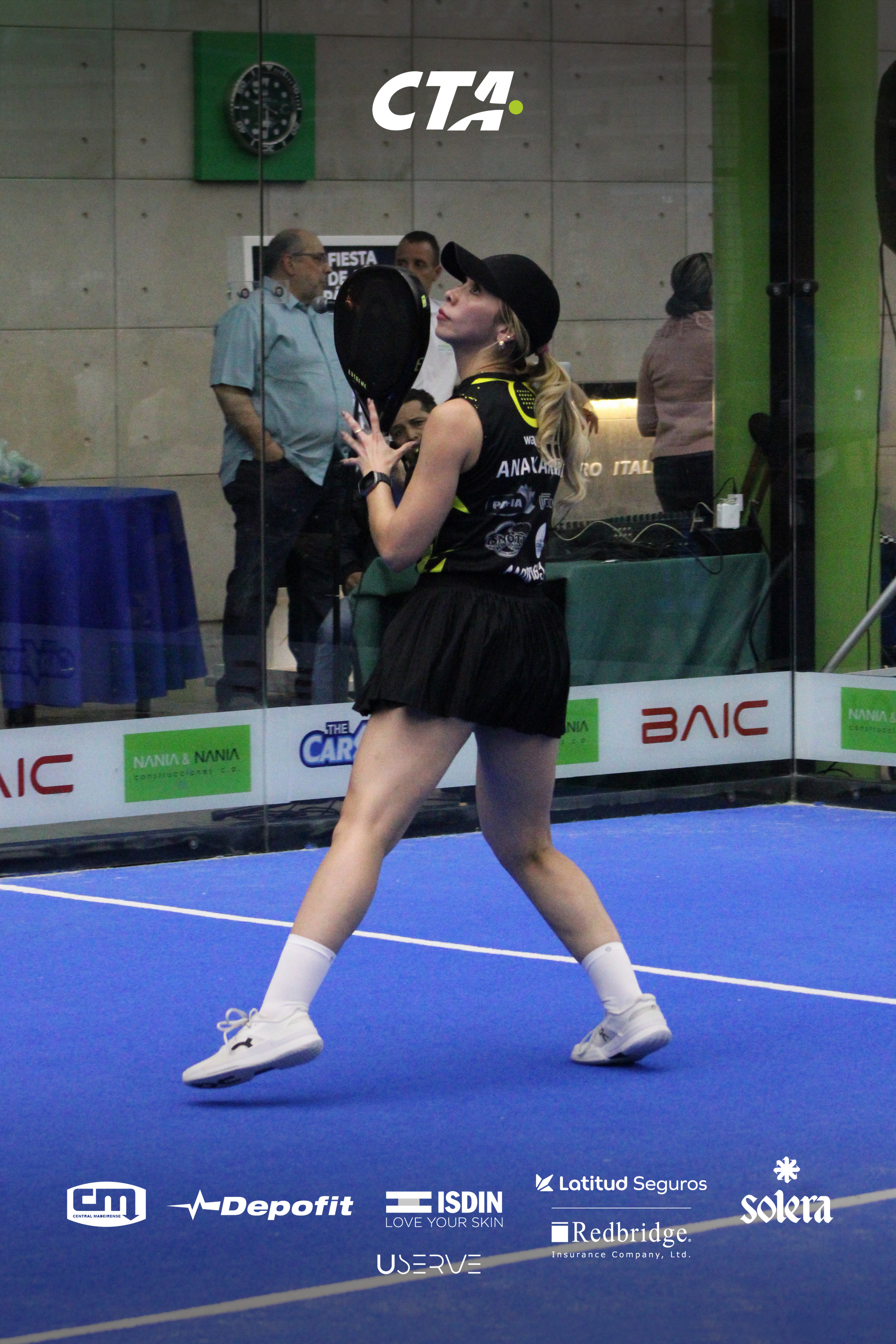 2T - FINALES PÁDEL - TPCA 4F18