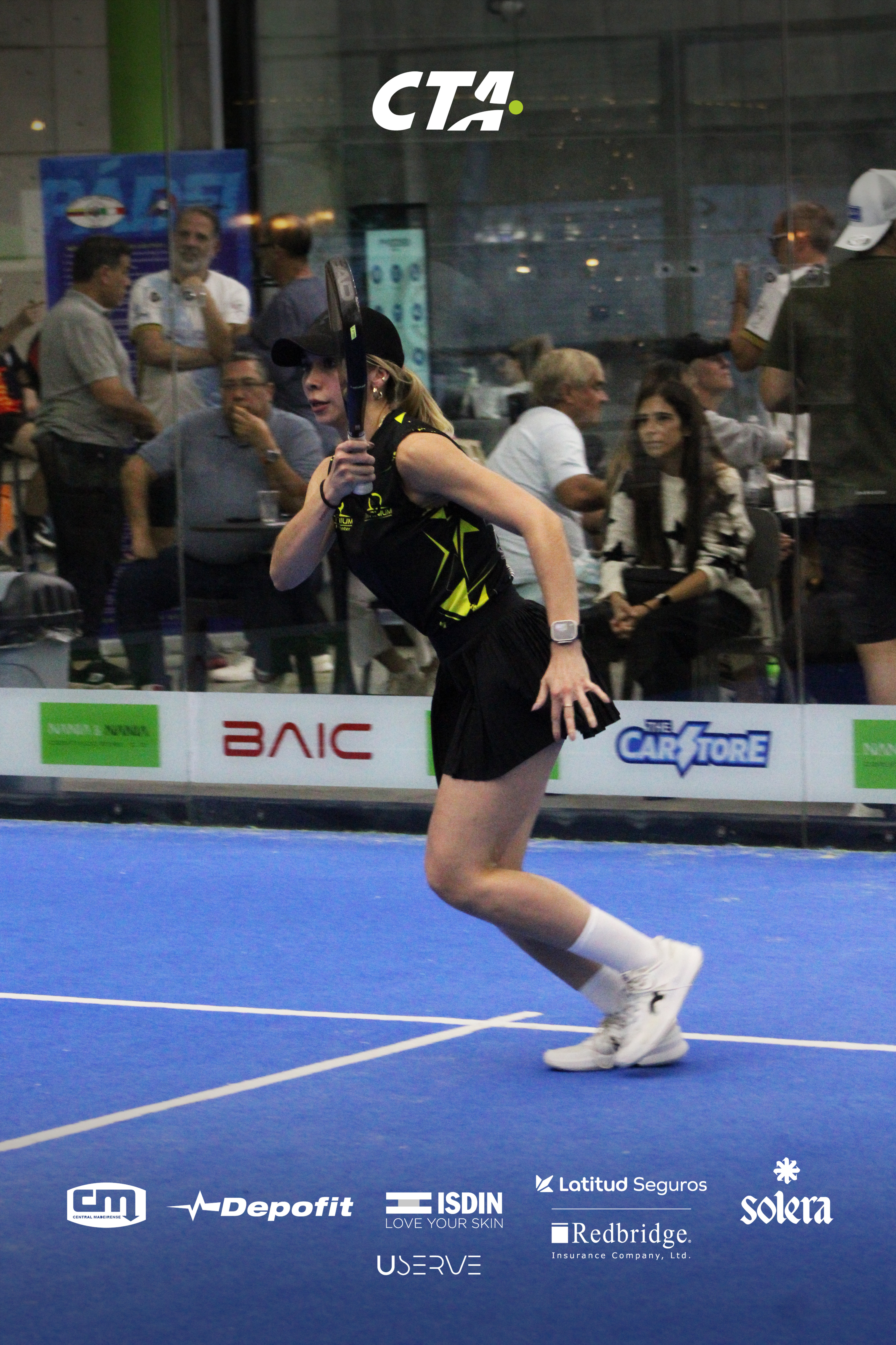 2T - FINALES PÁDEL - TPCA 4F21