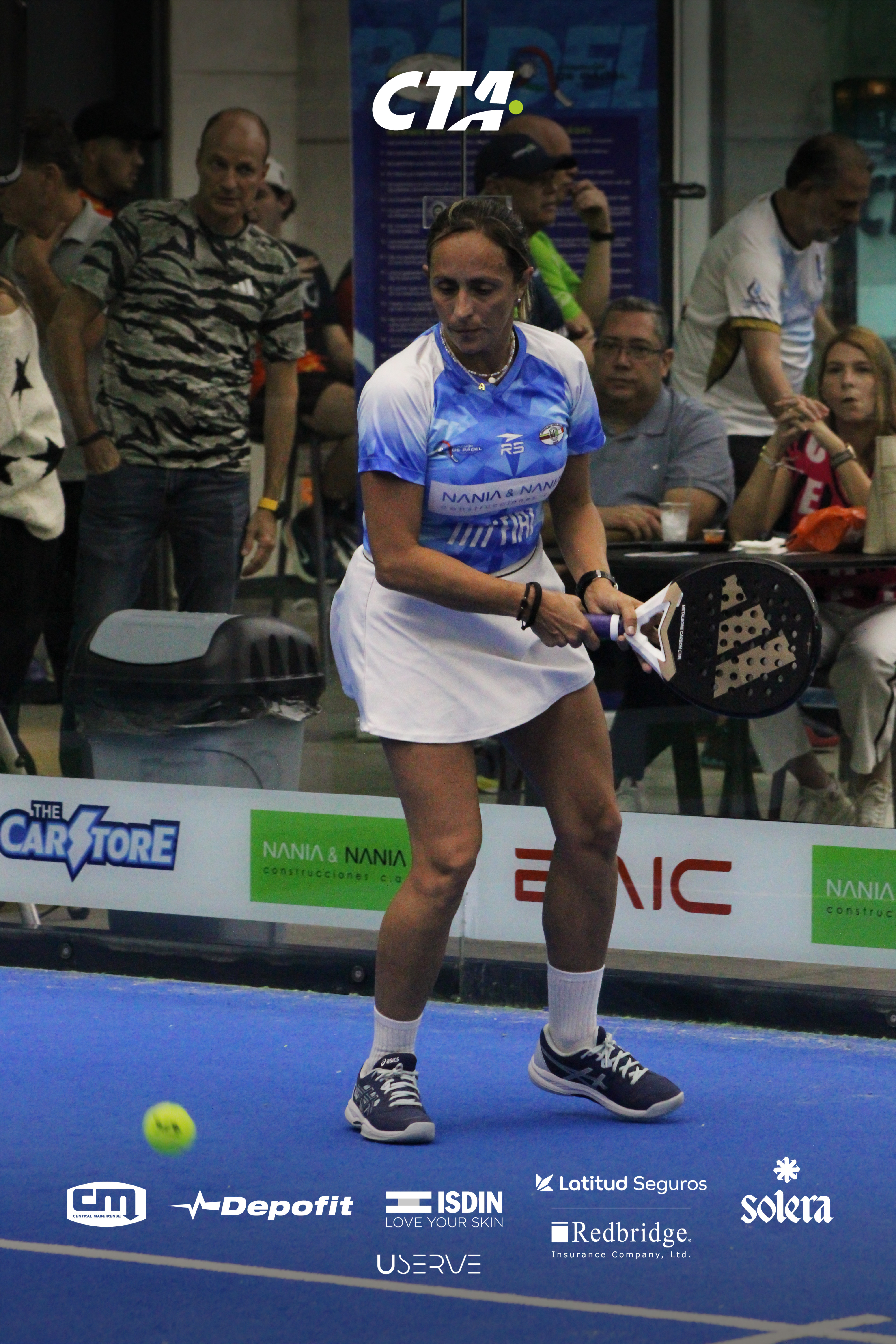 2T - FINALES PÁDEL - CIVA 4F15