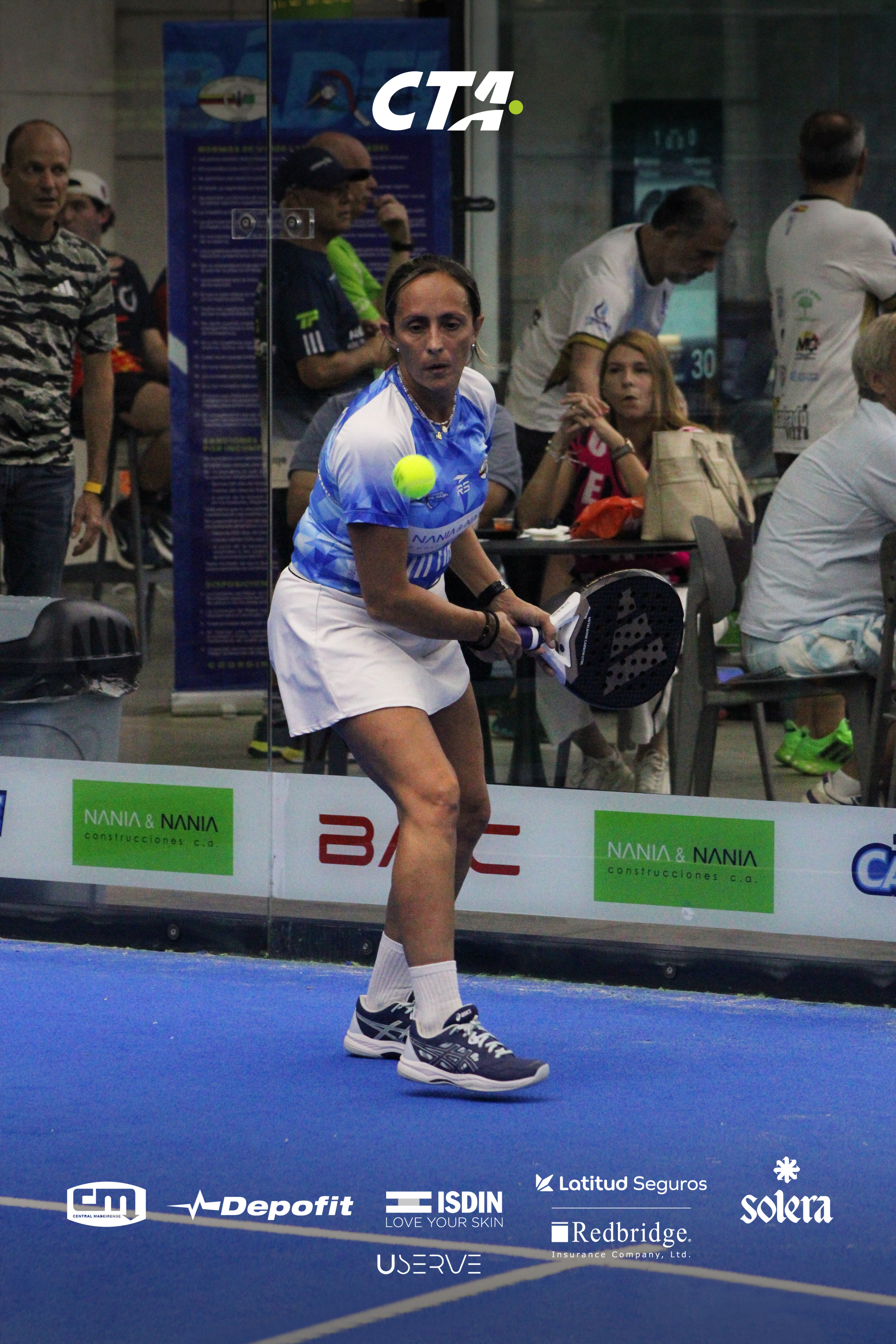 2T - FINALES PÁDEL - CIVA 4F16