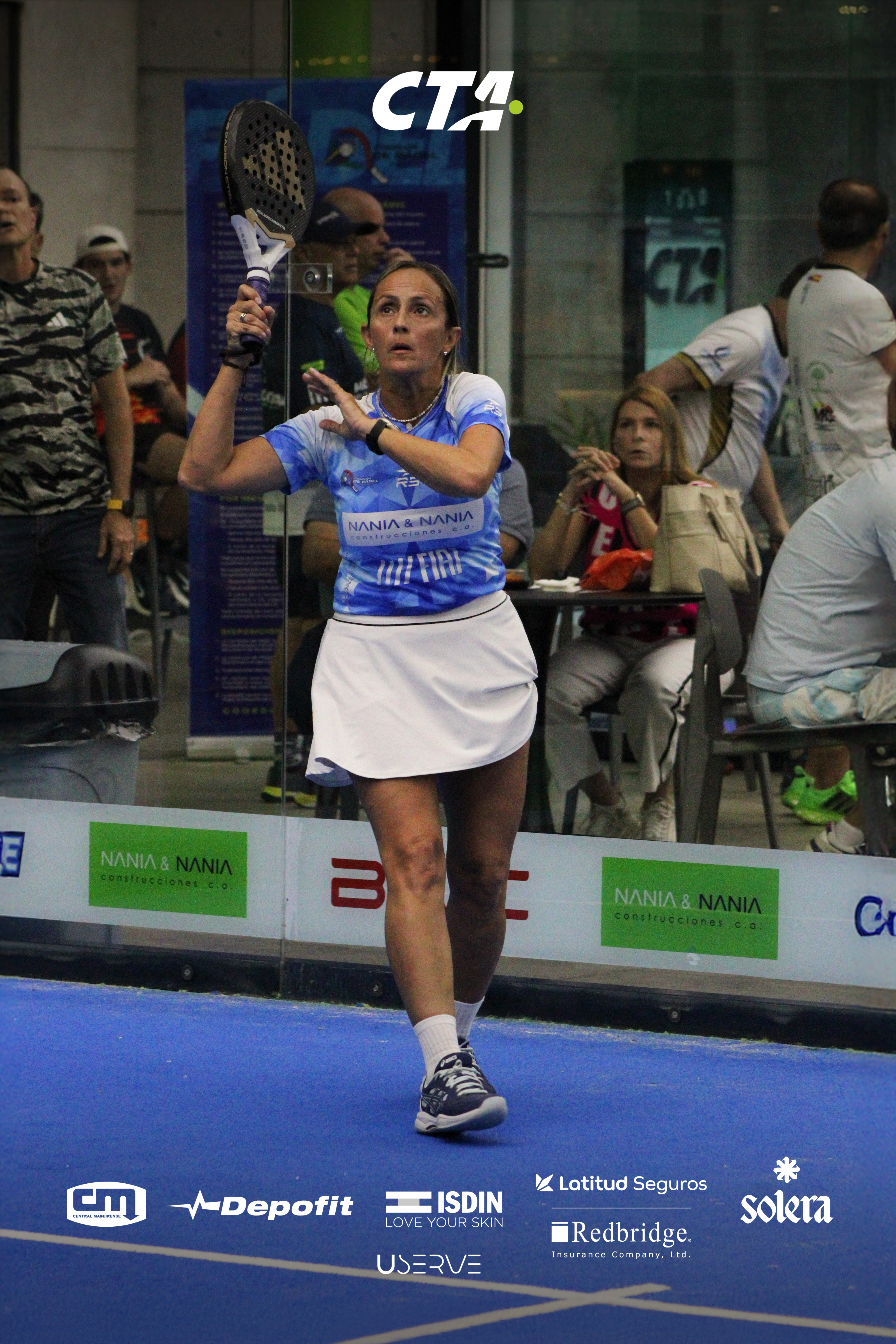 2T - FINALES PÁDEL - CIVA 4F17