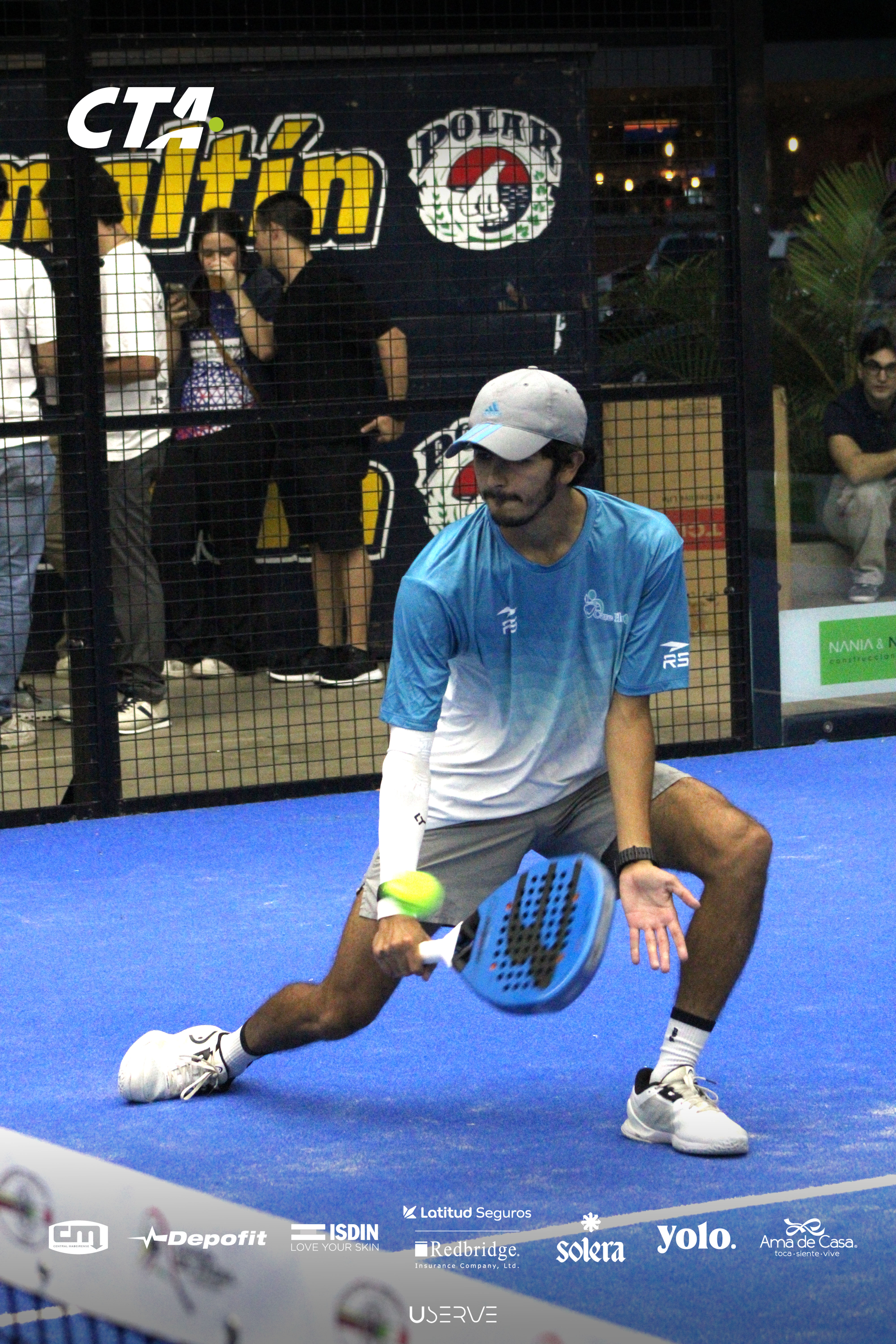 2T - FINALES PÁDEL - CPPA 3M14