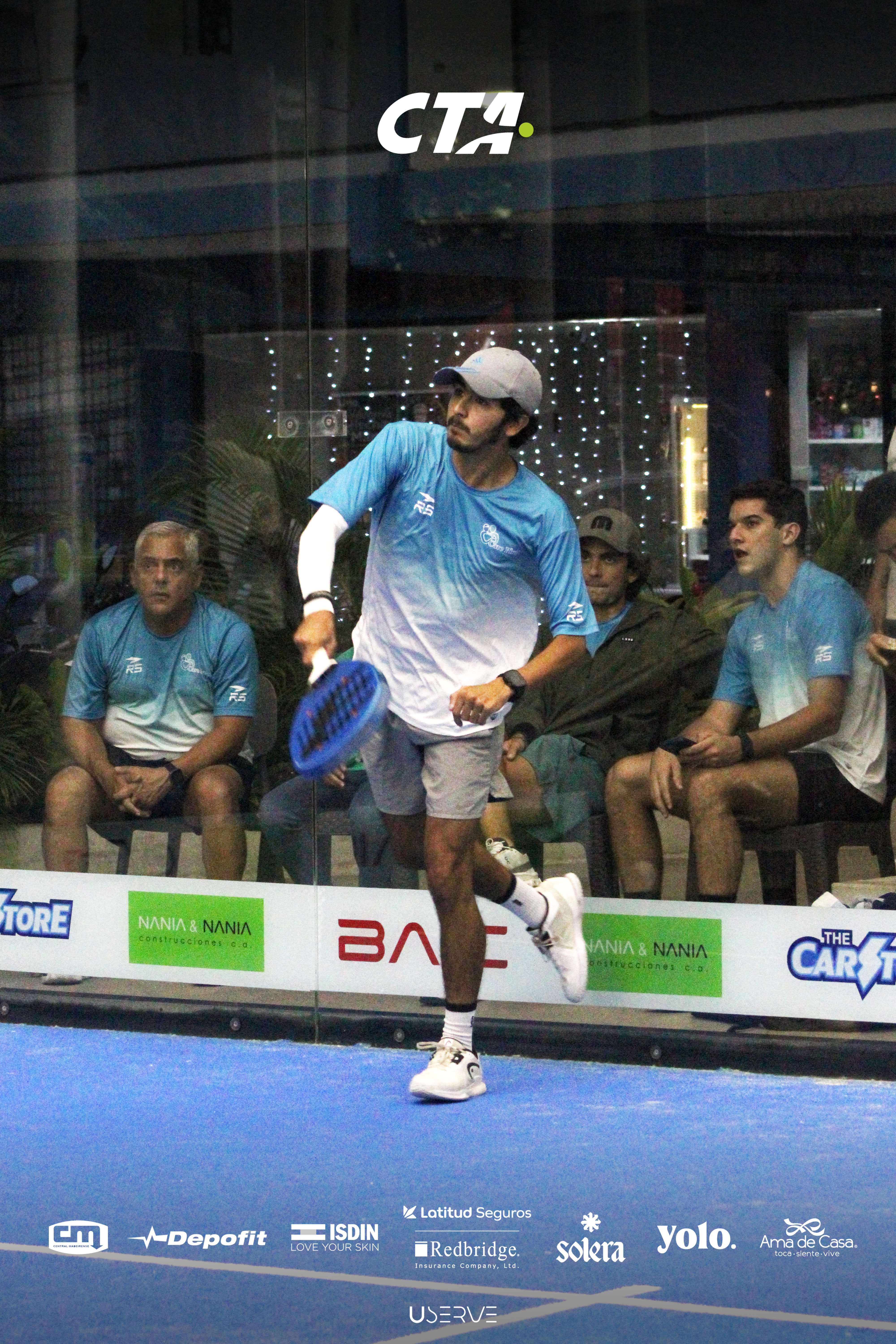 2T - FINALES PÁDEL - CPPA 3M15