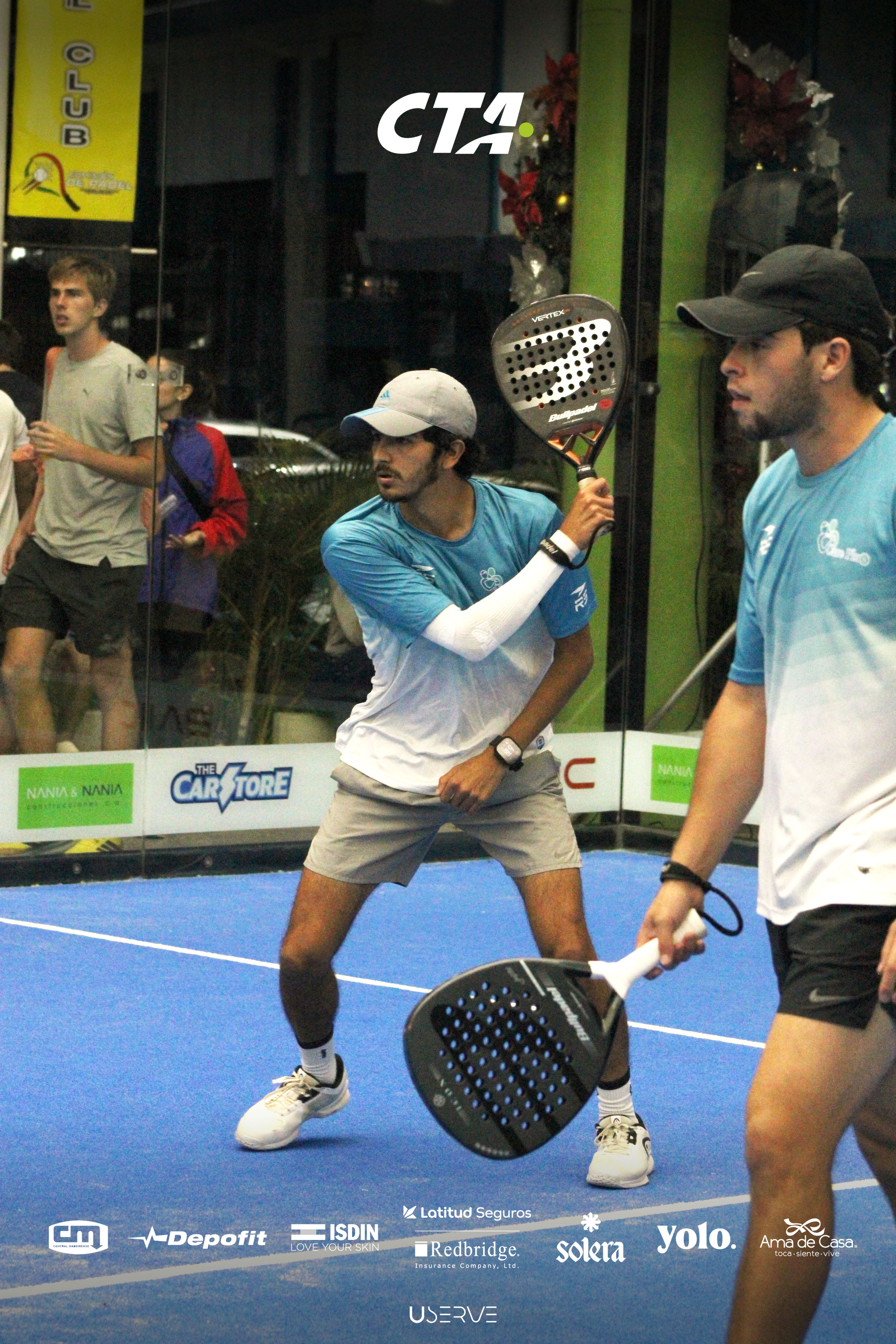 2T - FINALES PÁDEL - CPPA 3M17