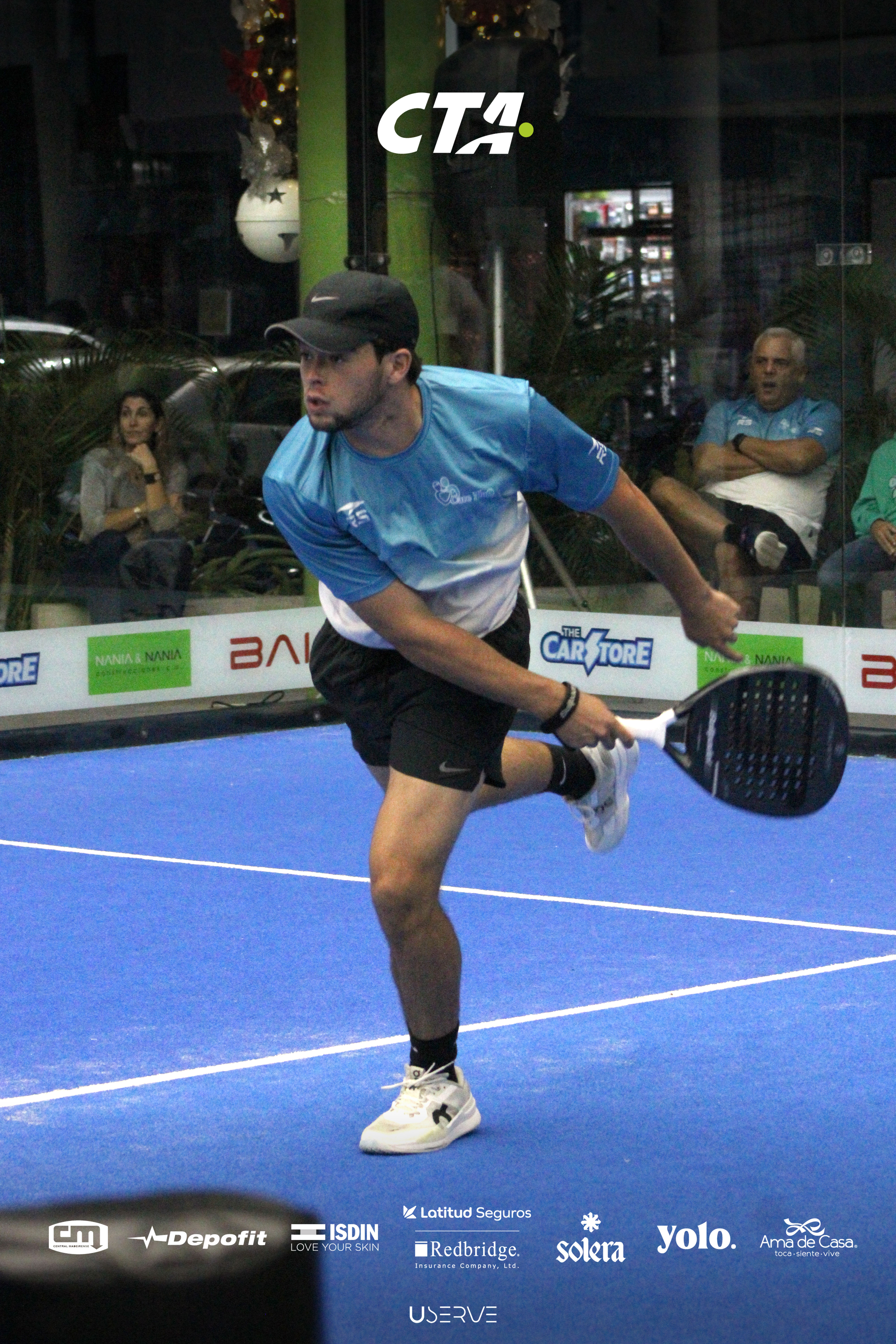 2T - FINALES PÁDEL - CPPA 3M21