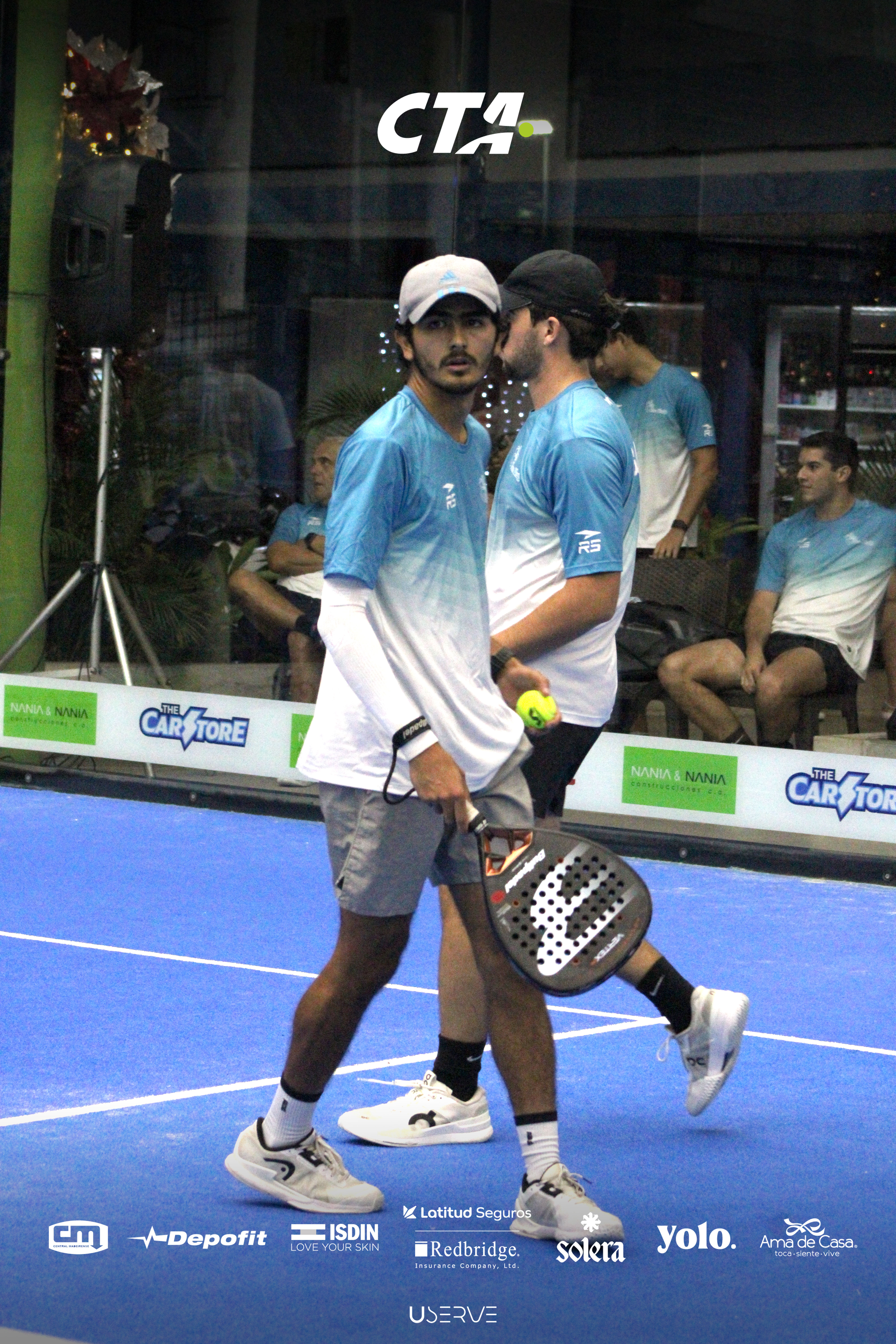 2T - FINALES PÁDEL - CPPA 3M22