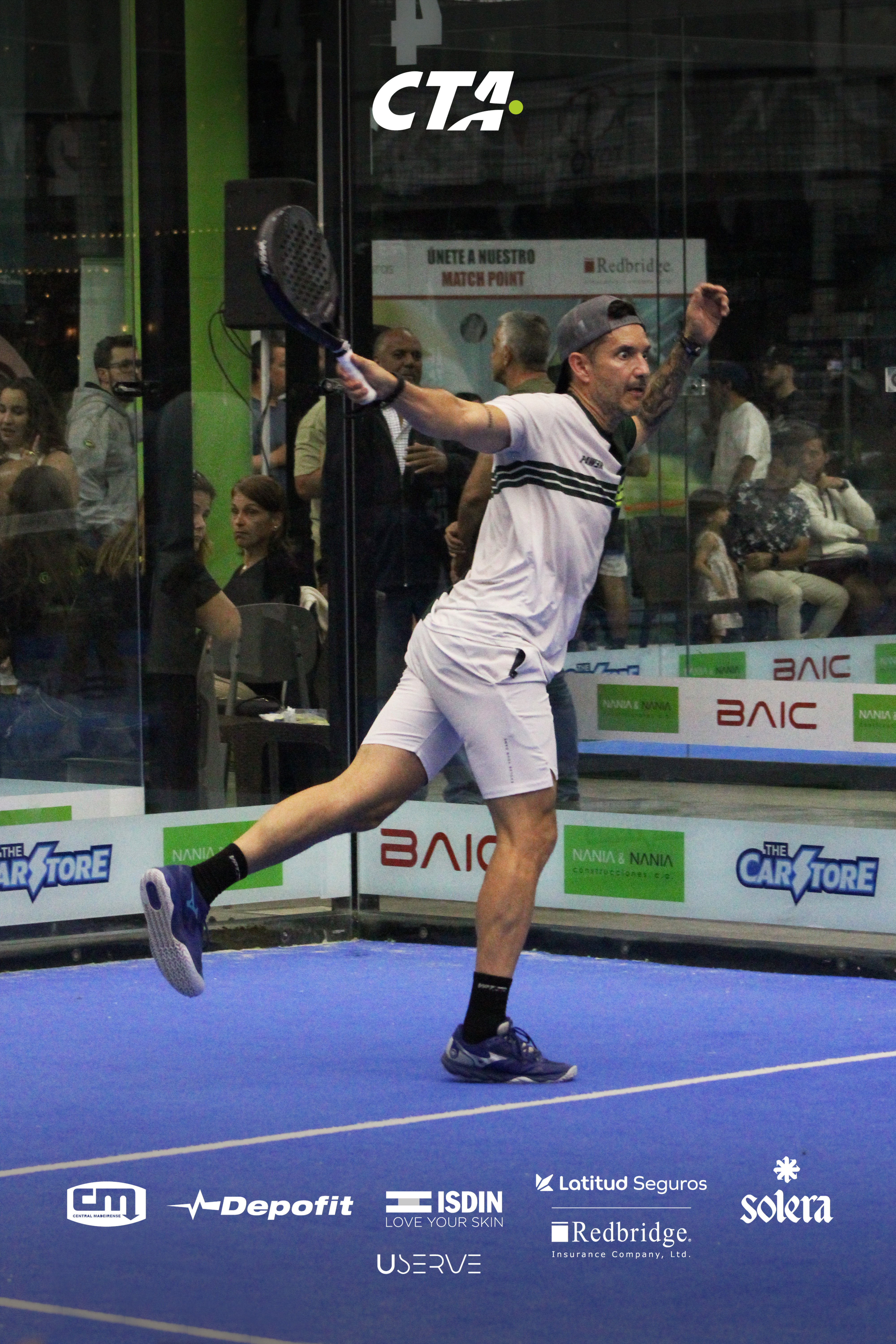 2T - FINALES PÁDEL - PZOA 5MM9