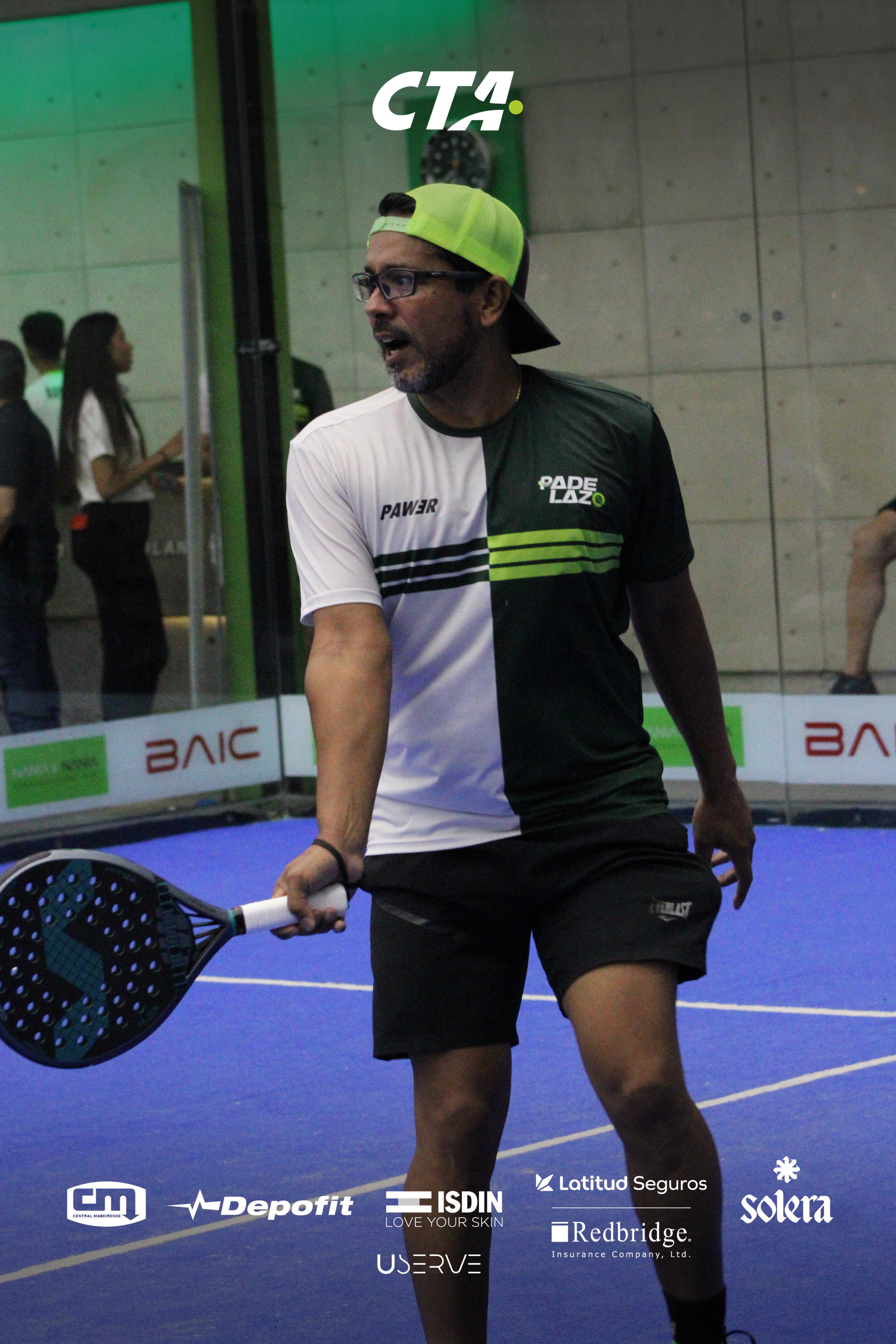 2T - FINALES PÁDEL - PZOA 5MM12