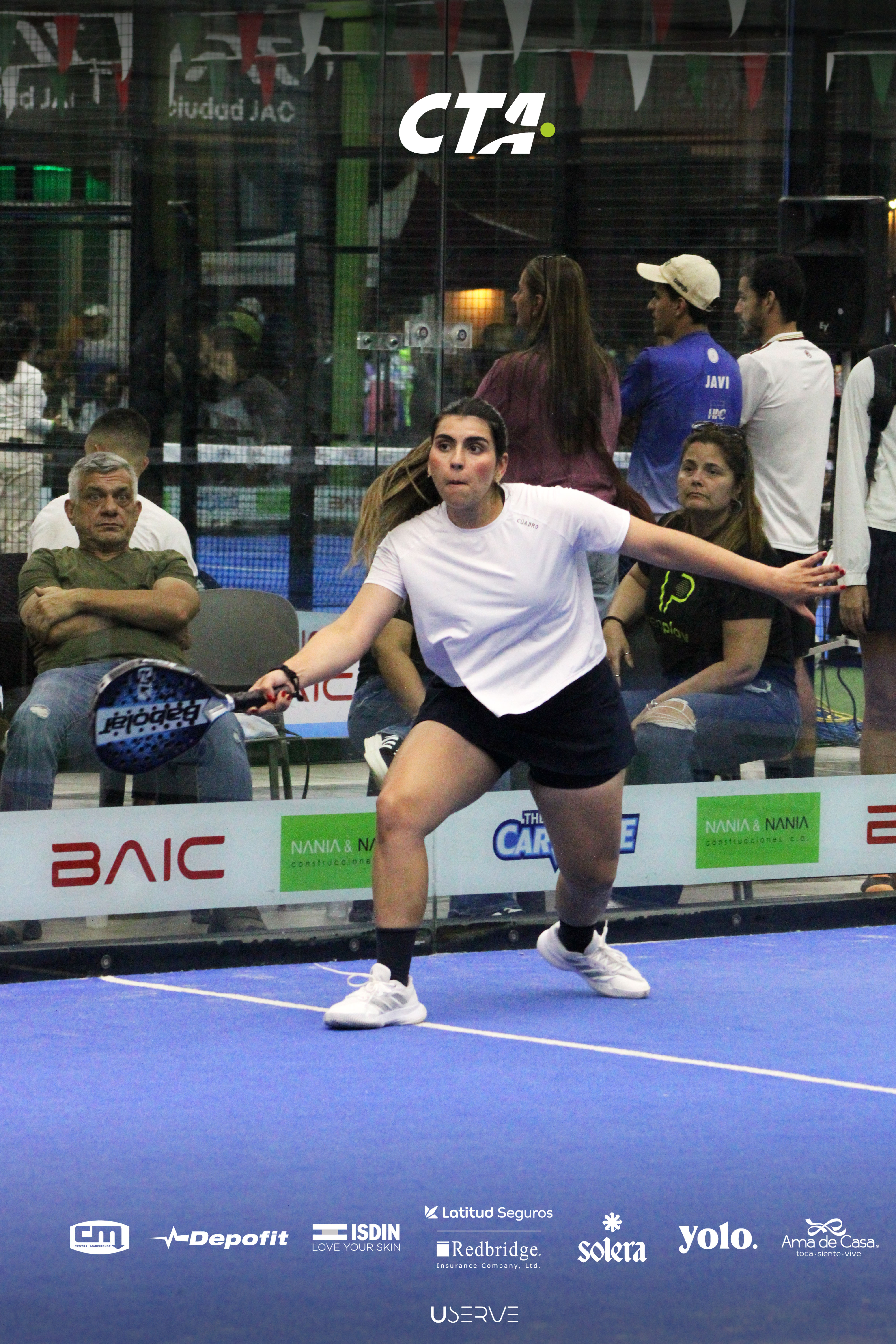 2T - FINALES PÁDEL - LCCA 3F19