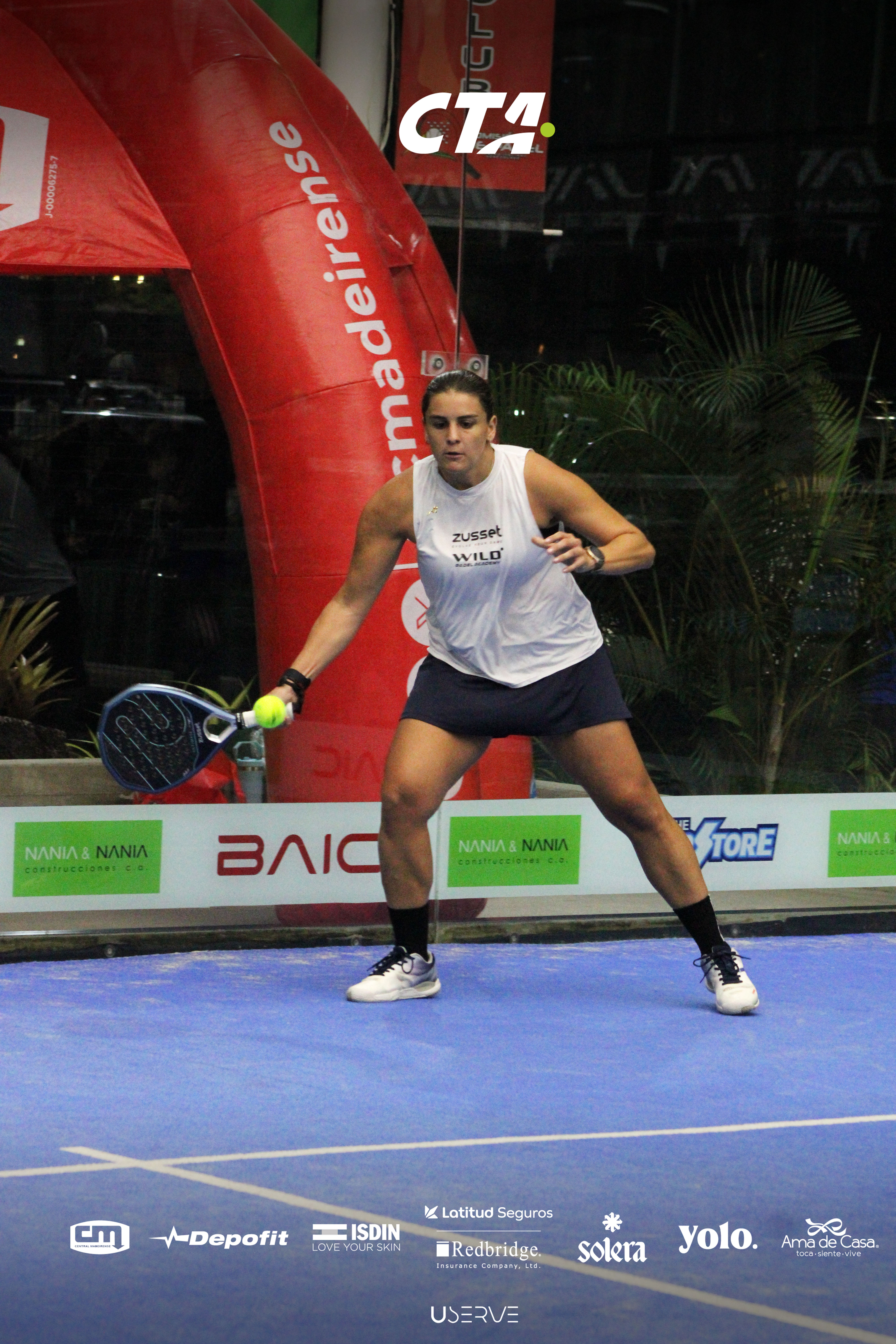 2T - FINALES PÁDEL - LCCA 3F23