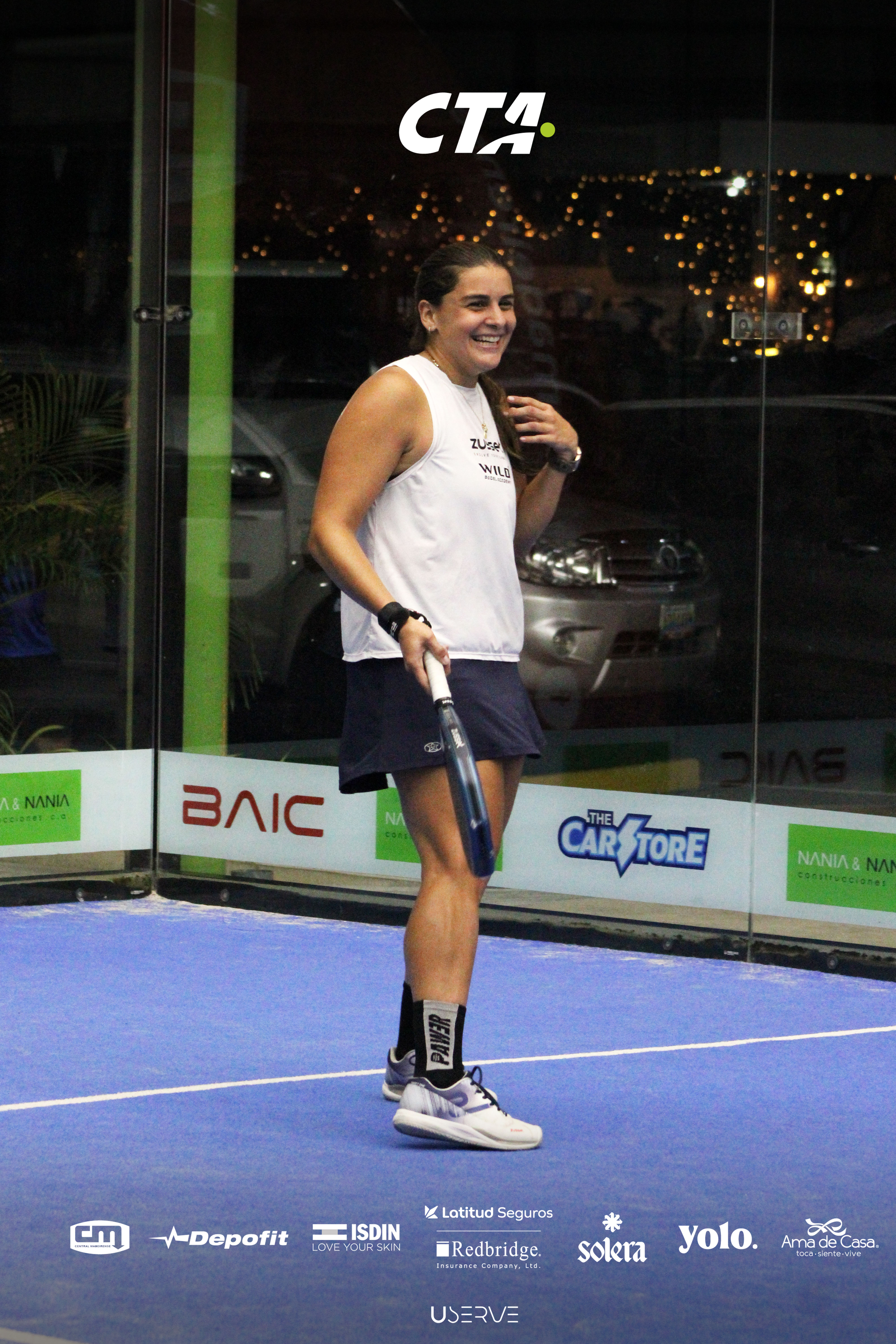 2T - FINALES PÁDEL - LCCA 3F25