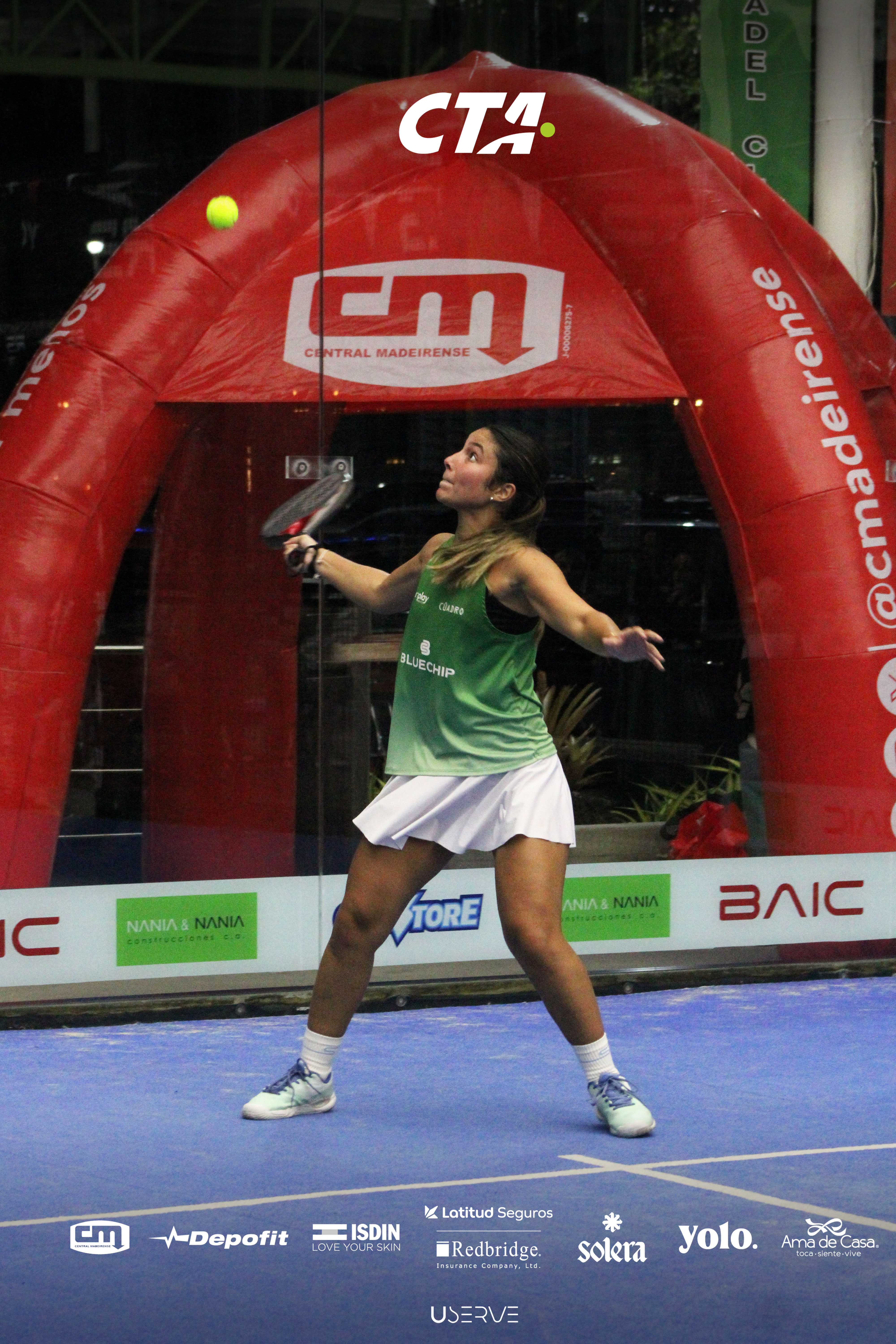 2T - FINALES PÁDEL - VPYA 3F31