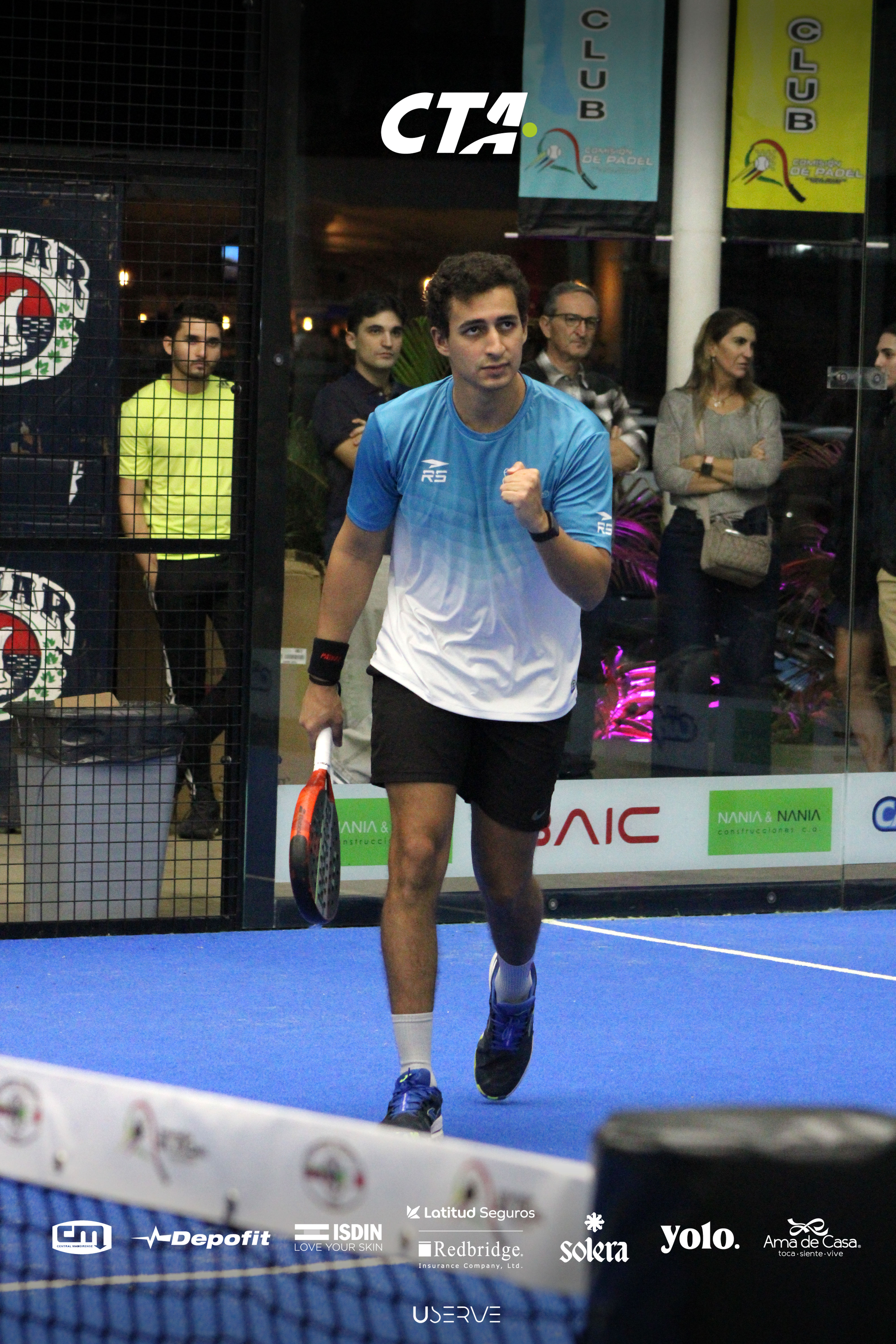 2T - FINALES PÁDEL - CPPA 3M40