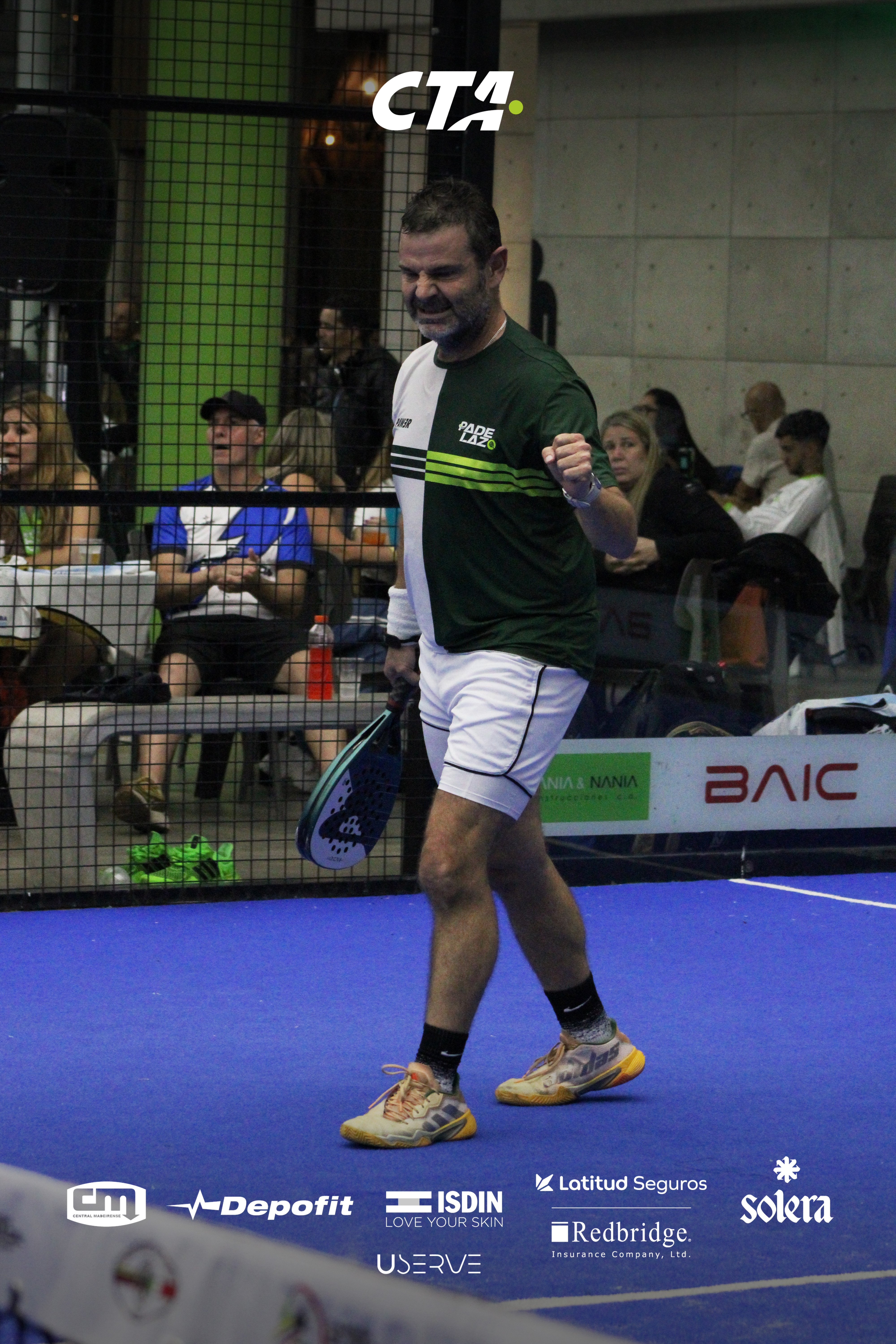2T - FINALES PÁDEL - PZOA 5MM21