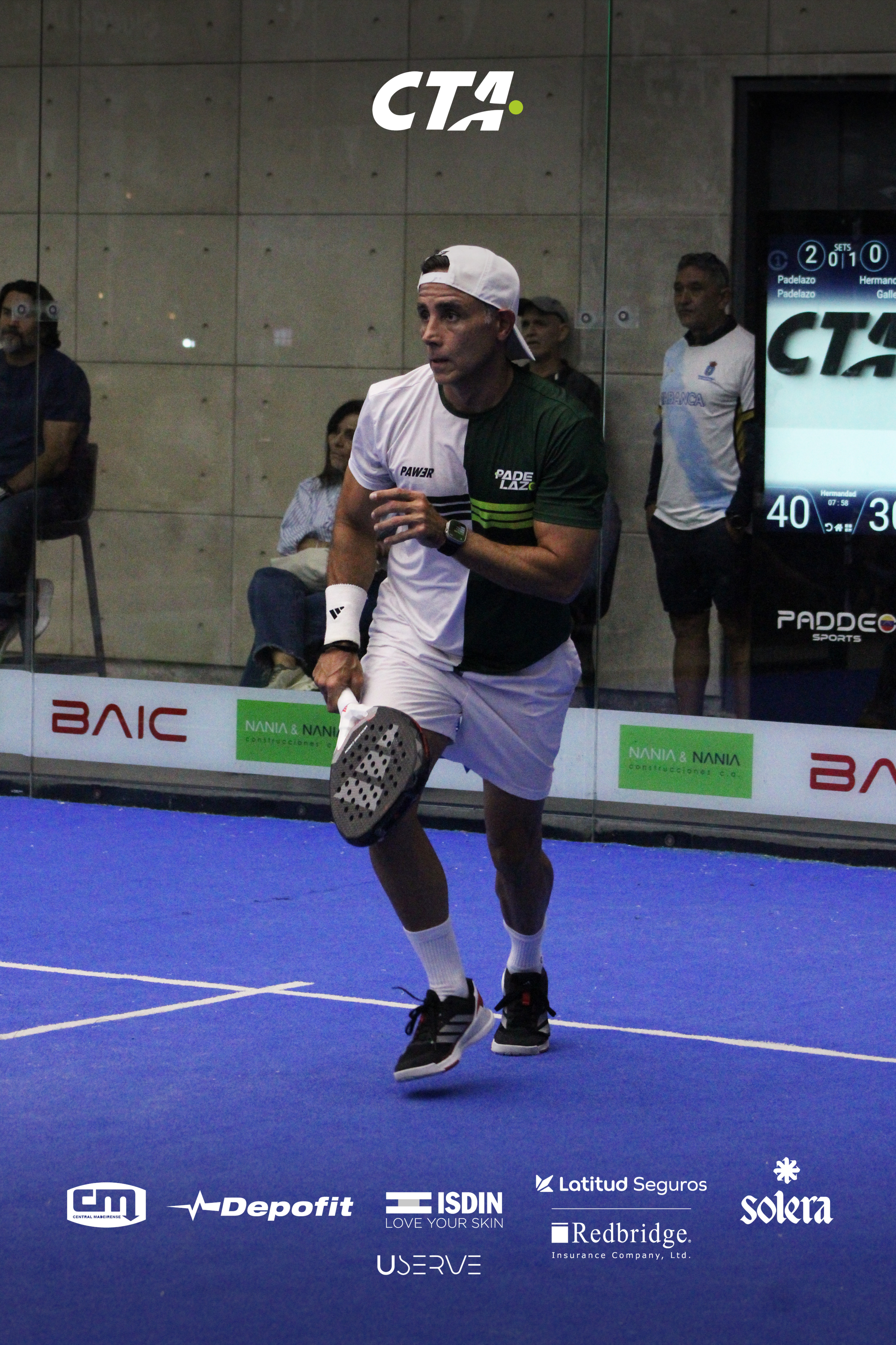 2T - FINALES PÁDEL - PZOA 5MM23