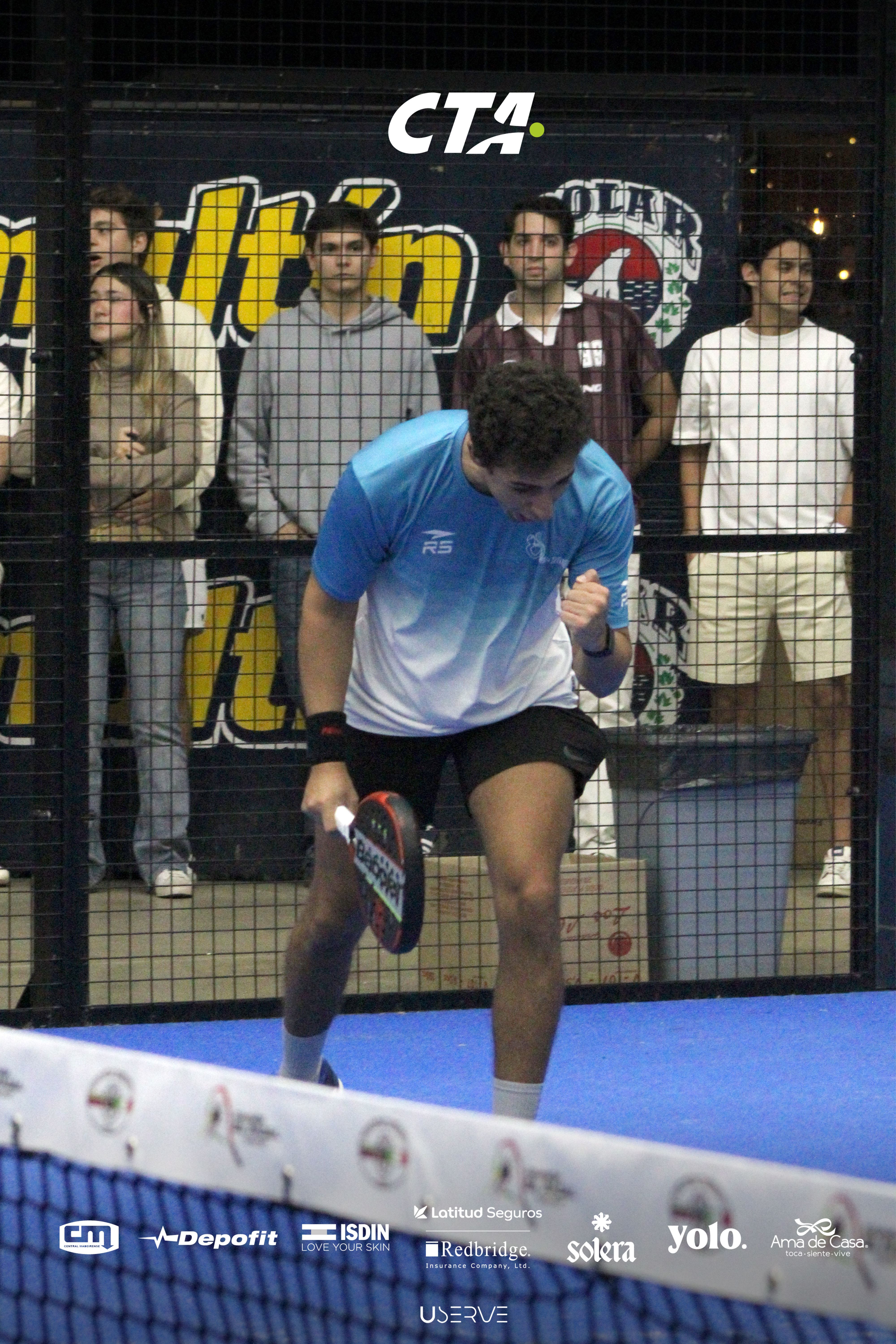 2T - FINALES PÁDEL - CPPA 3M50