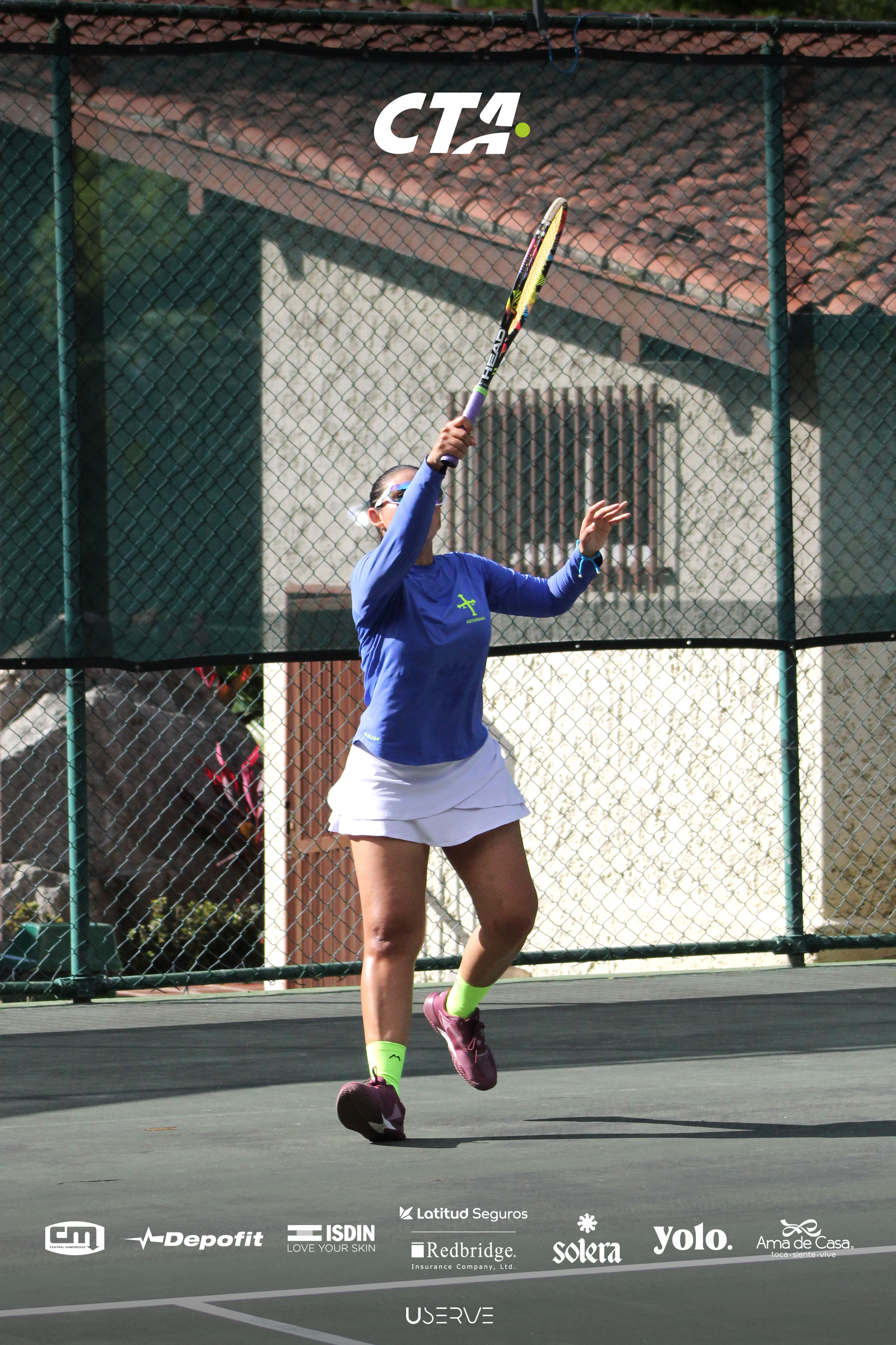 2T - FINALES TENIS - 5F ASTA30