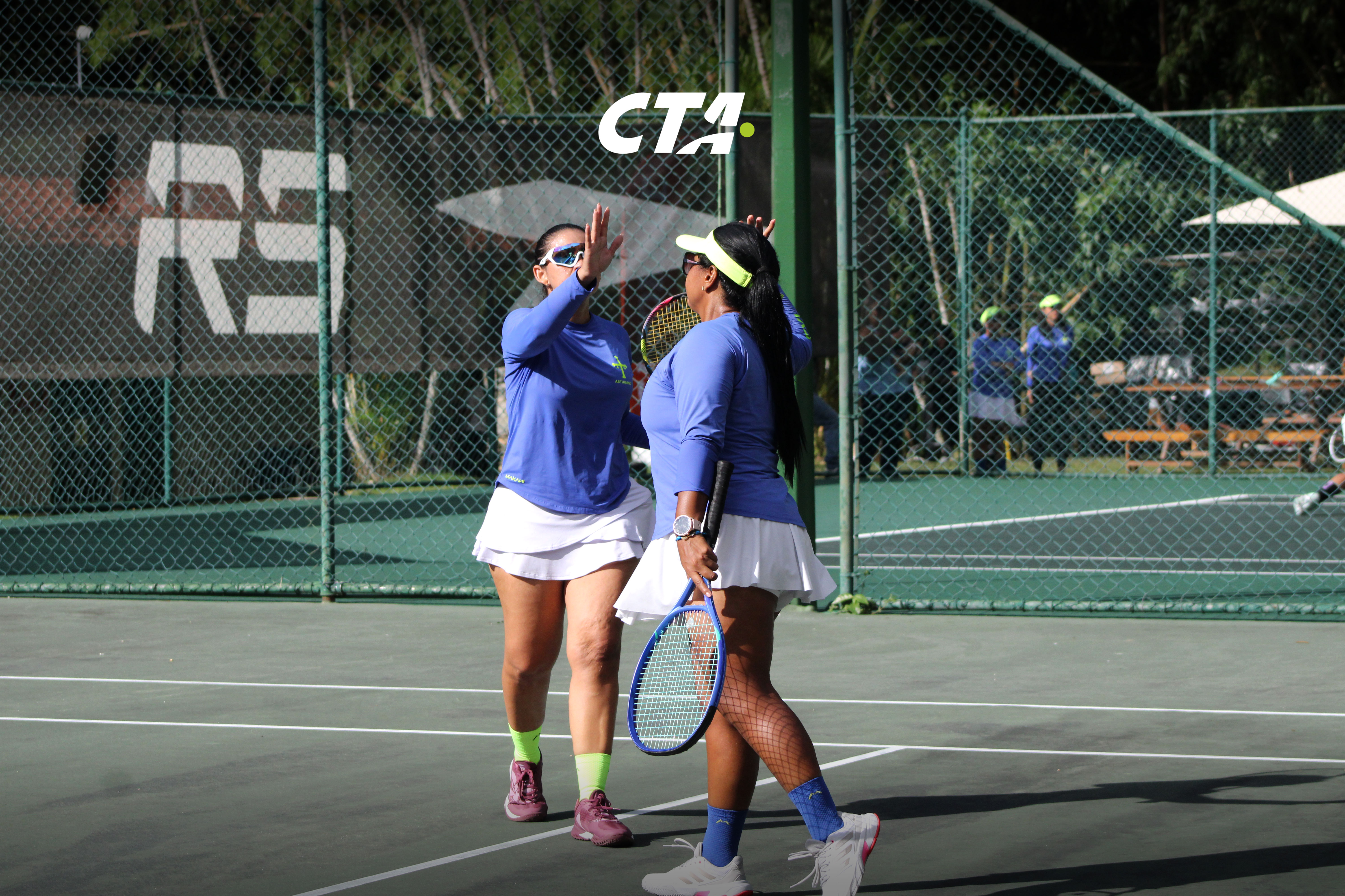 2T - FINALES TENIS - 5F ASTA33