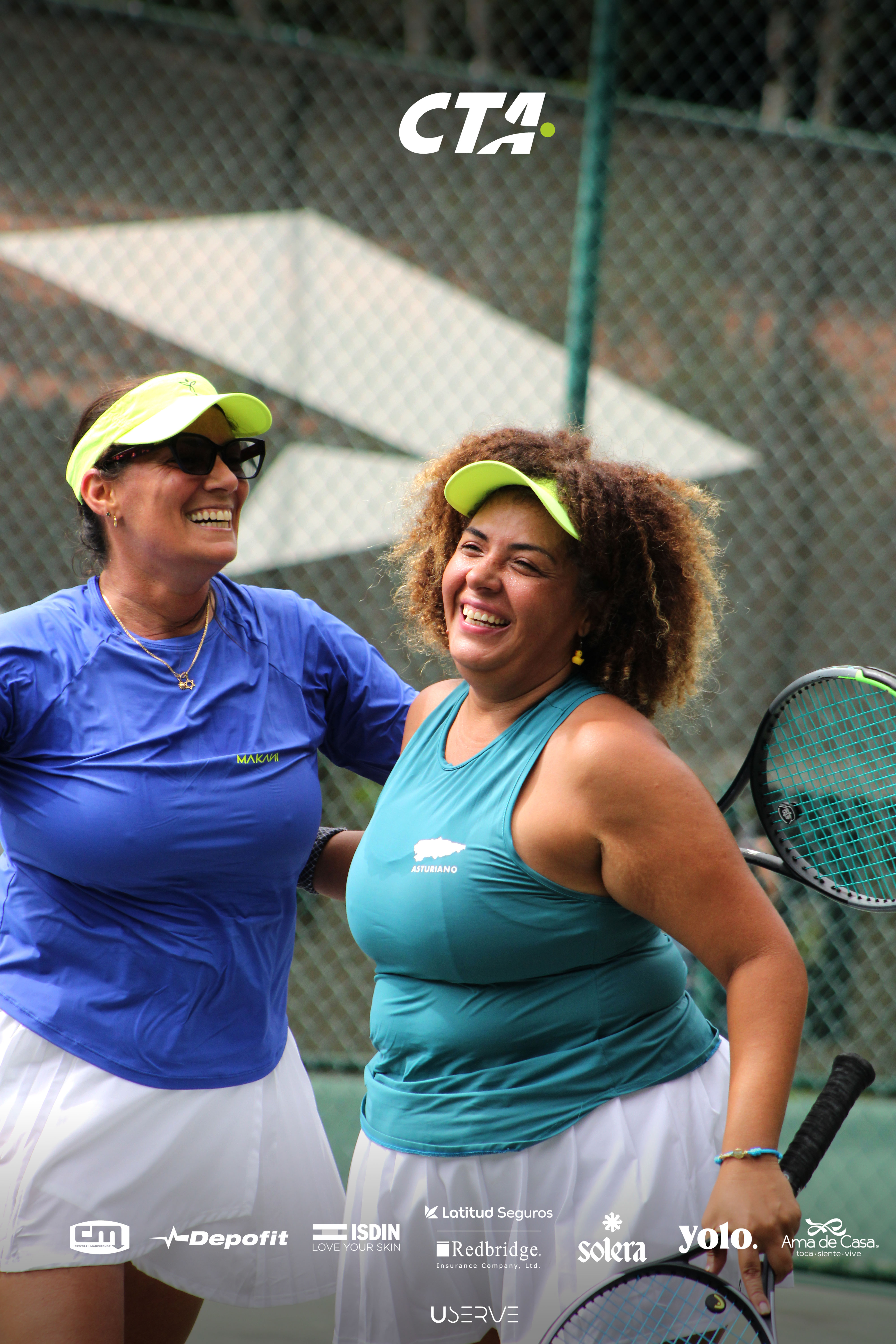 2T - FINALES TENIS - 5F ASTA58