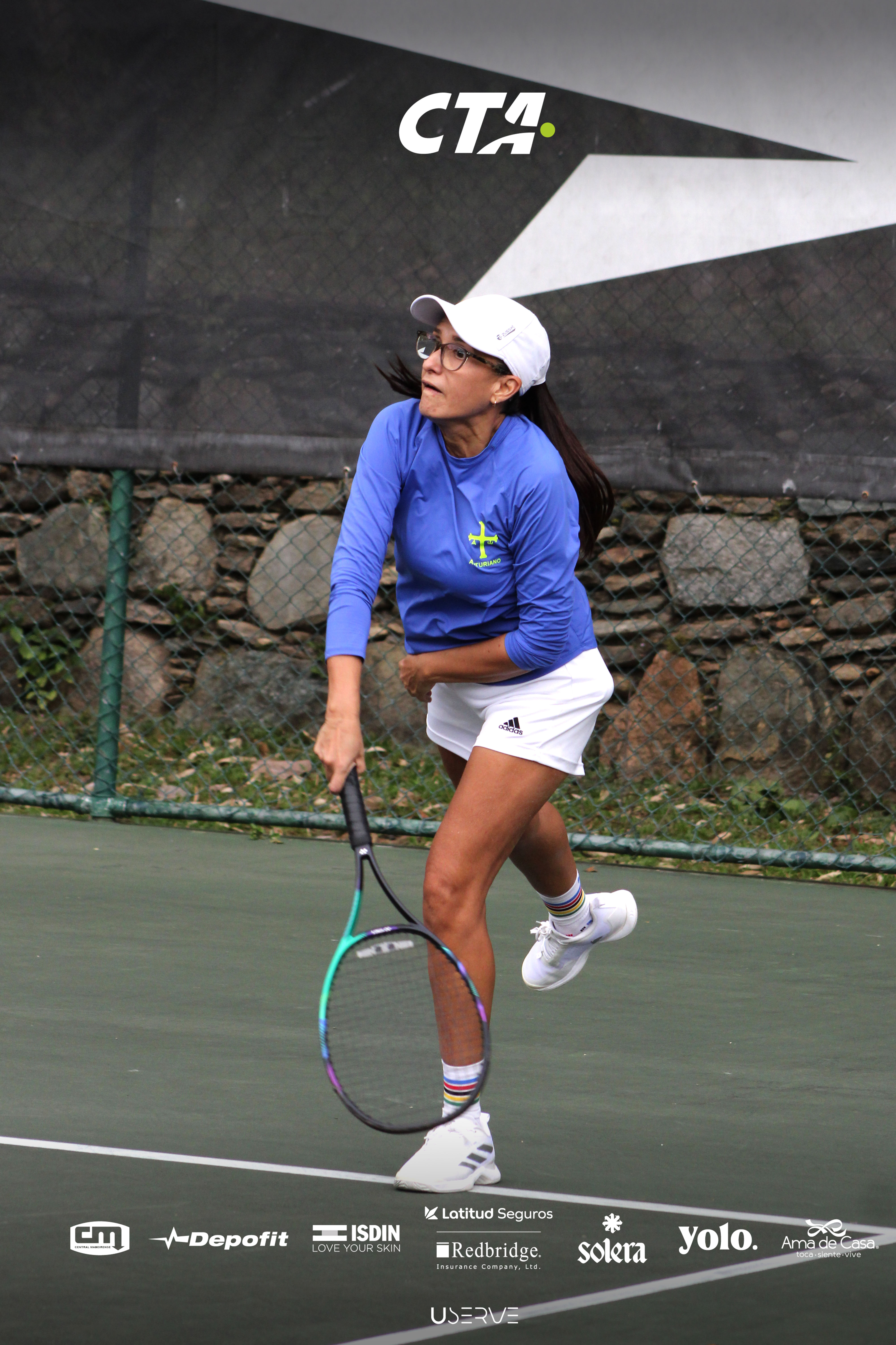 2T - FINALES TENIS - 5F ASTA70