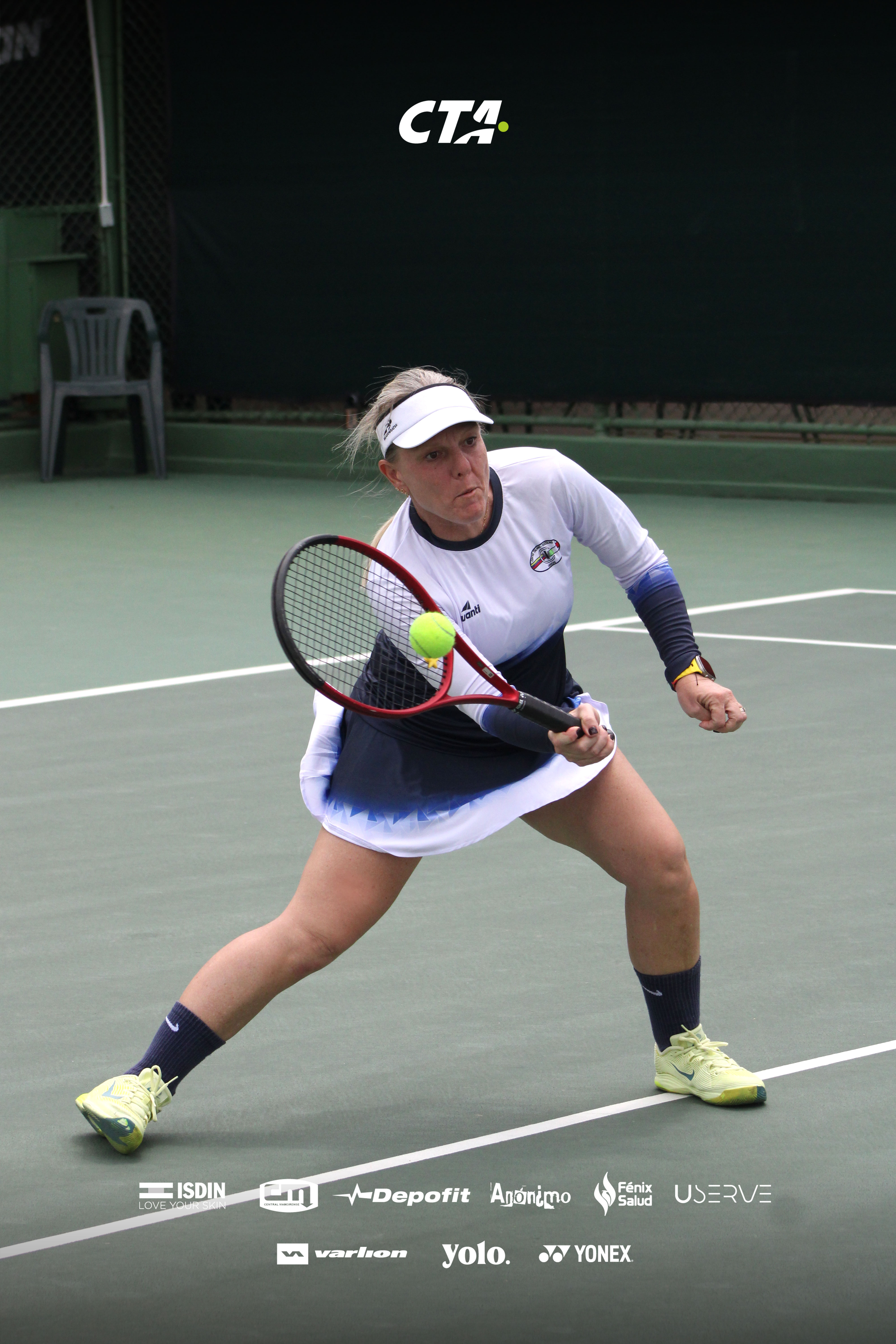 Finales Tenis 3F - CIVA25