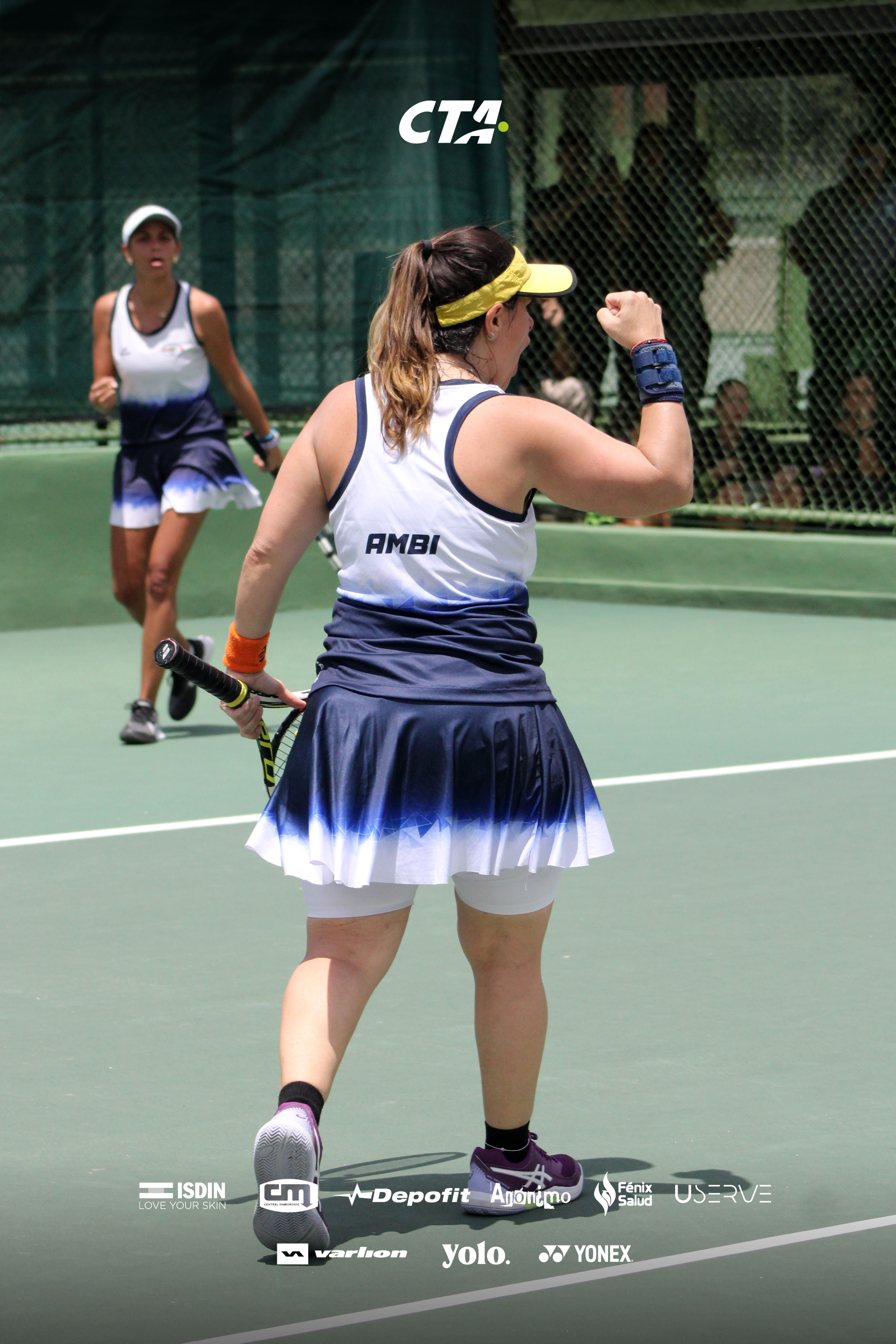 Finales Tenis 3F - CIVA23