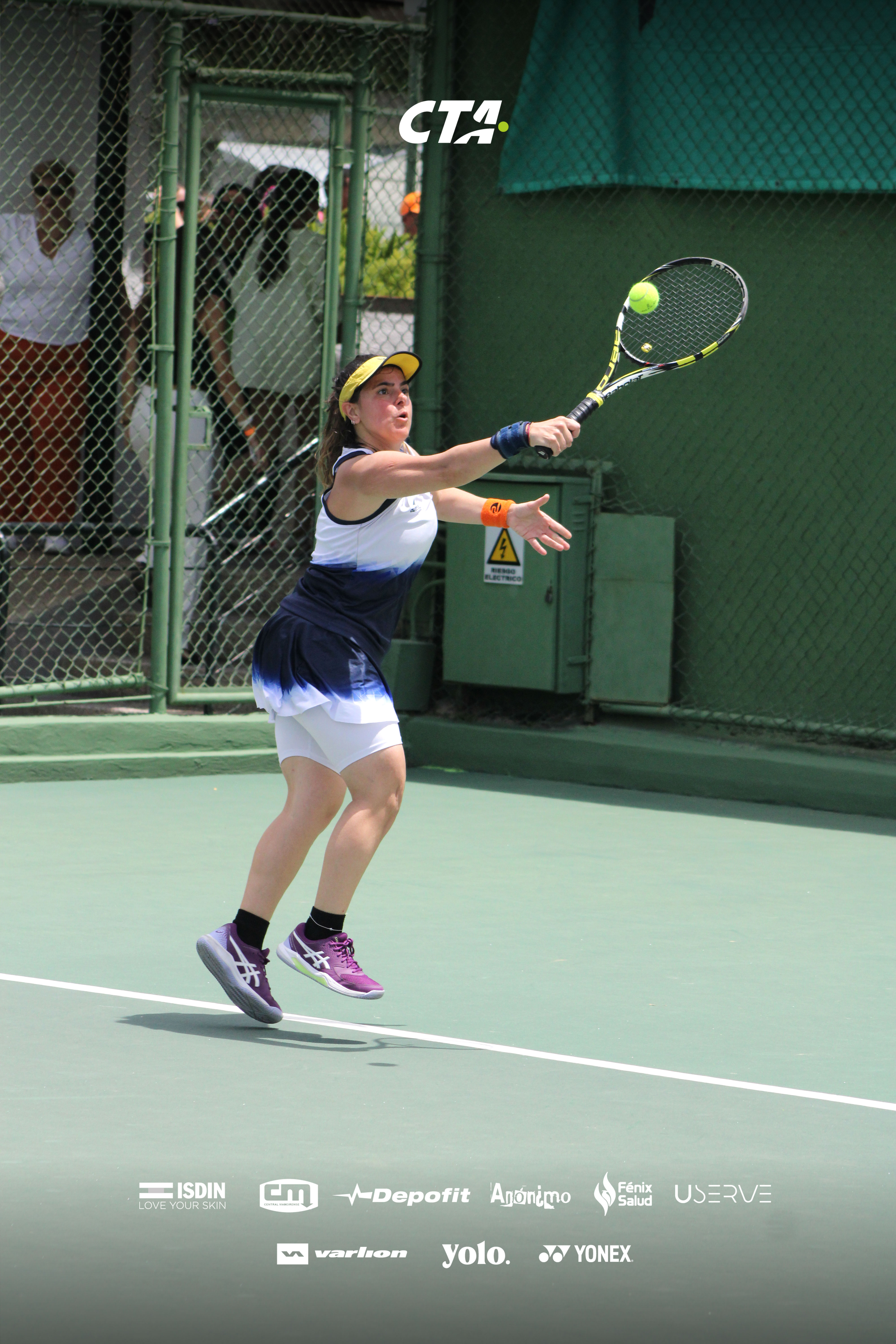 Finales Tenis 3F - CIVA22