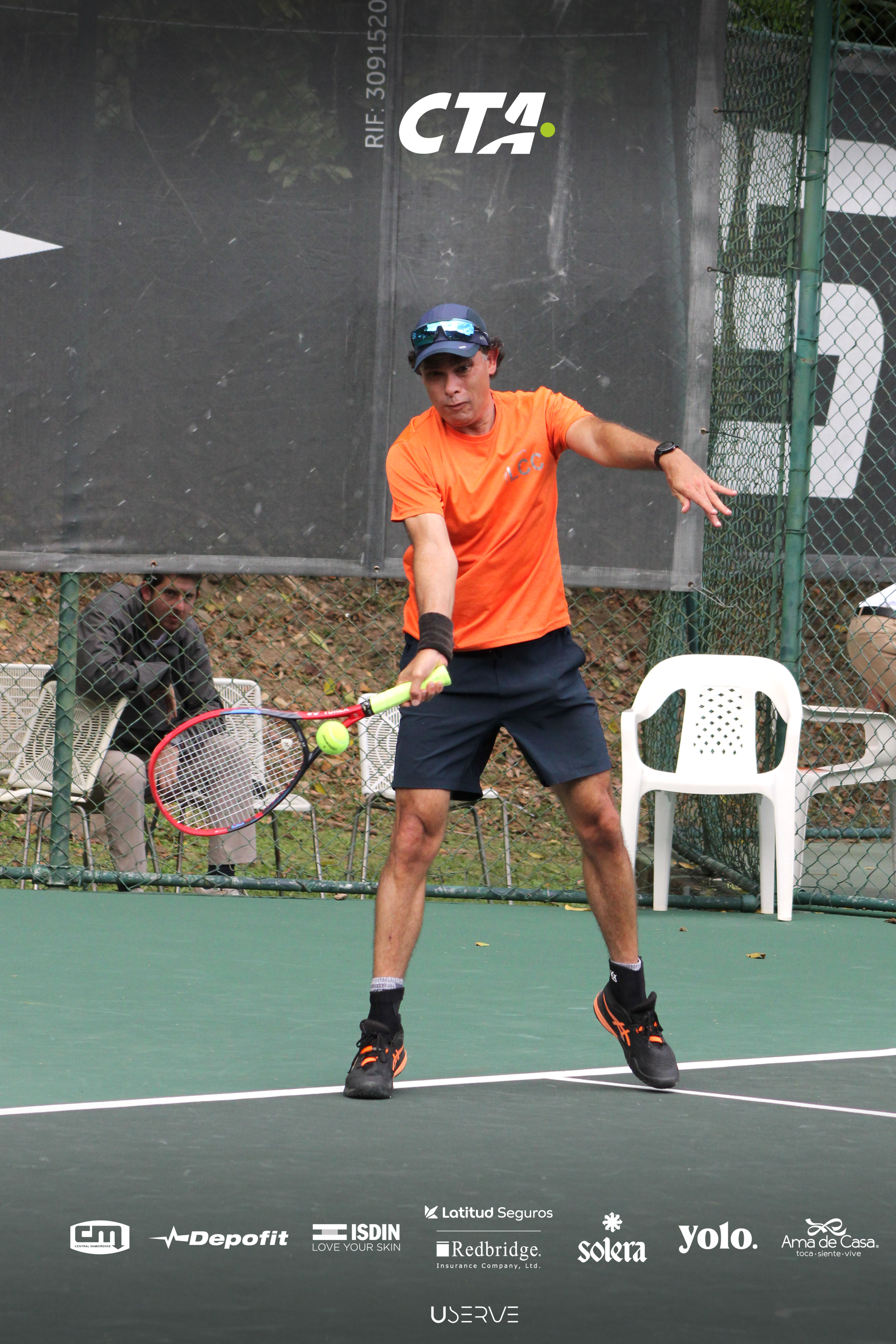 2T - FINALES TENIS - 5MM LCCA15