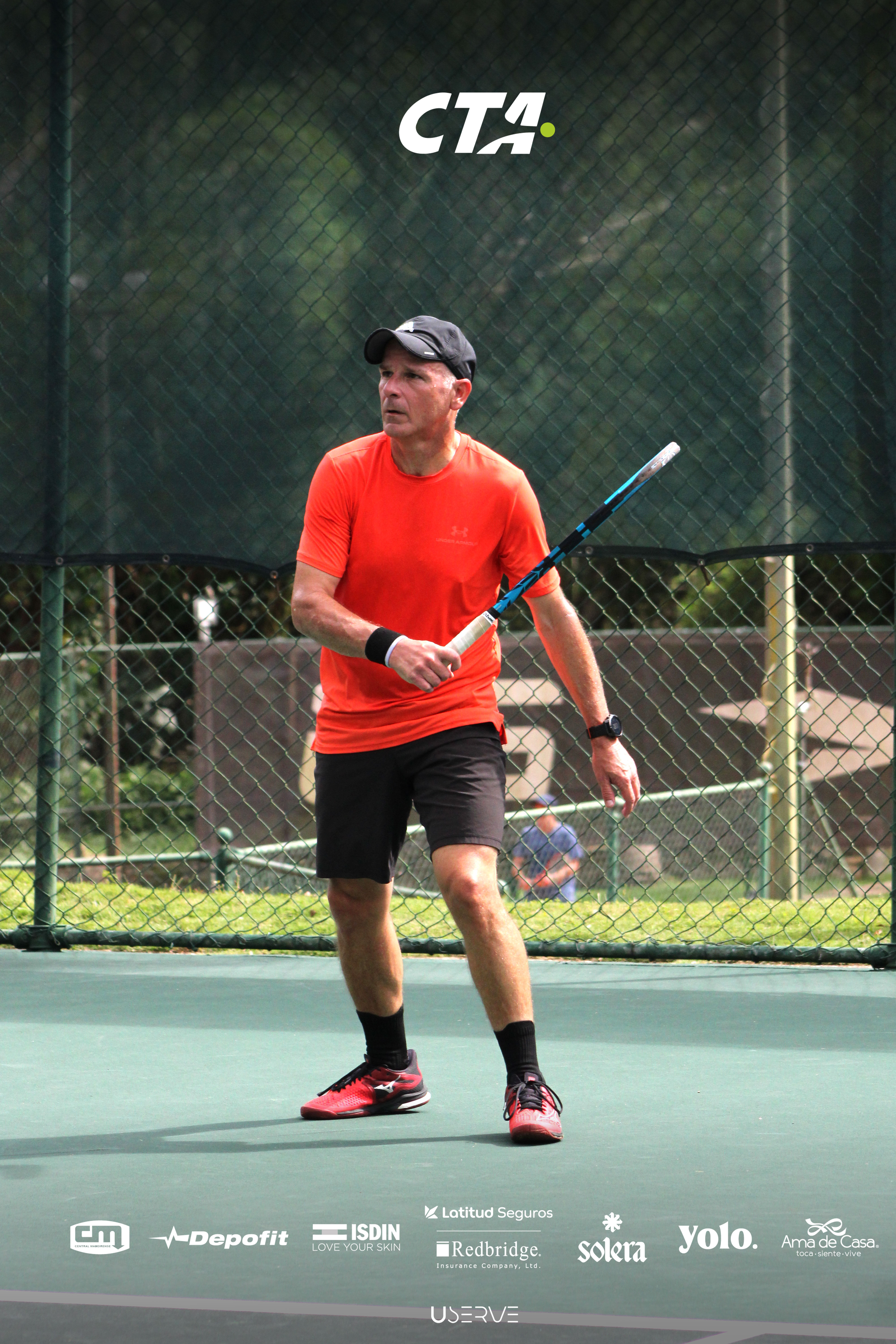 2T - FINALES TENIS - 5MM LCCA16