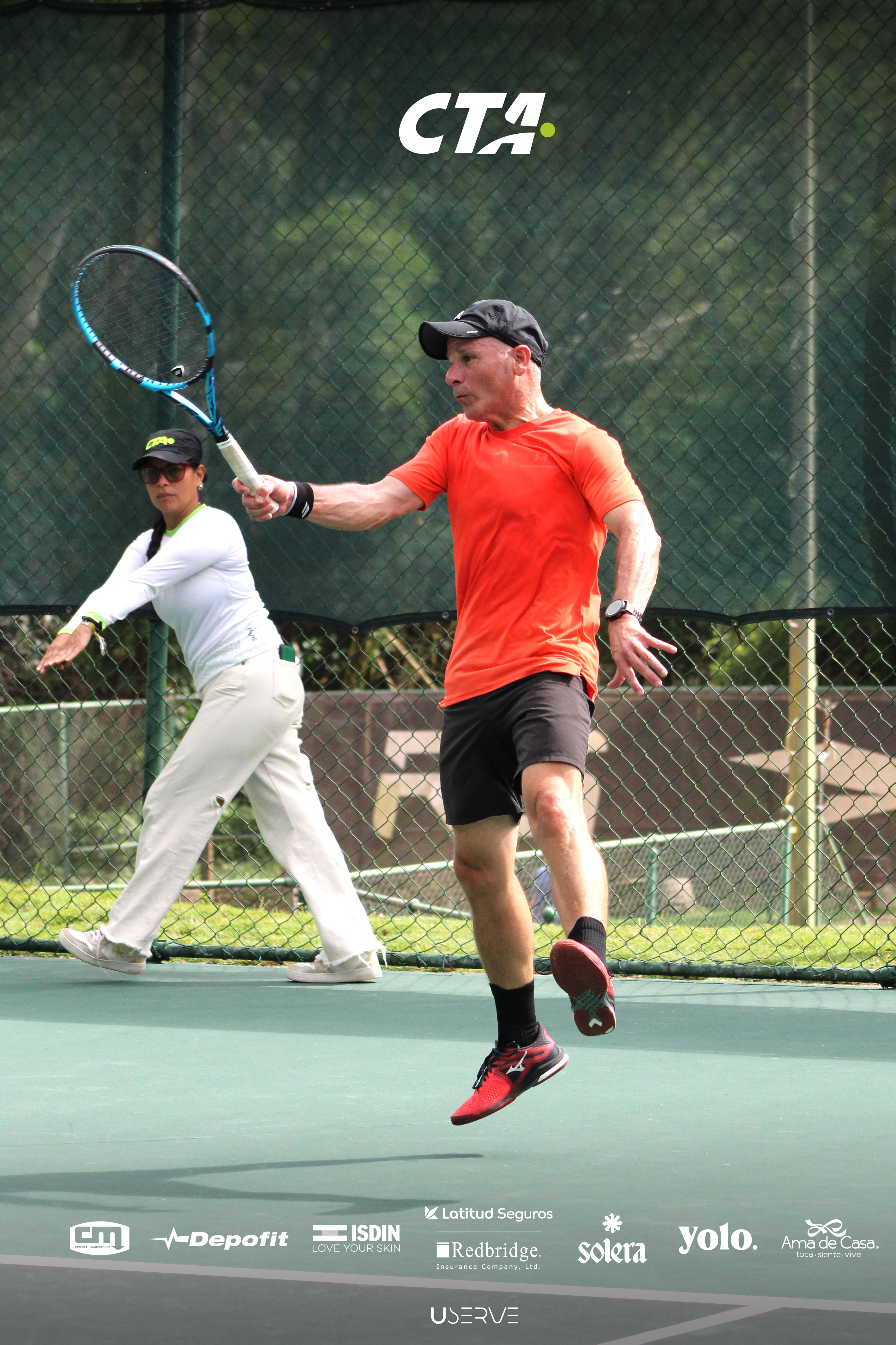 2T - FINALES TENIS - 5MM LCCA17