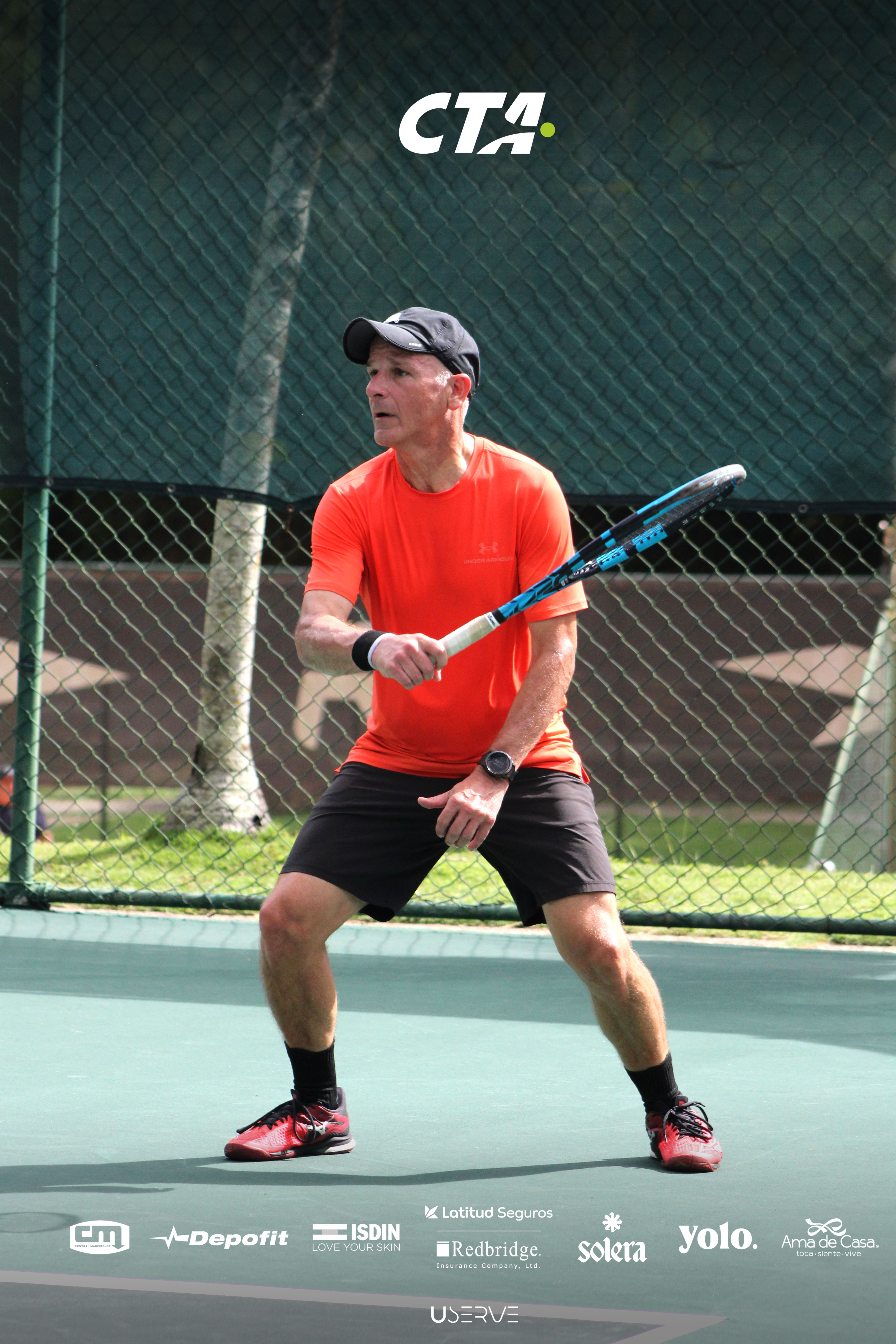 2T - FINALES TENIS - 5MM LCCA18