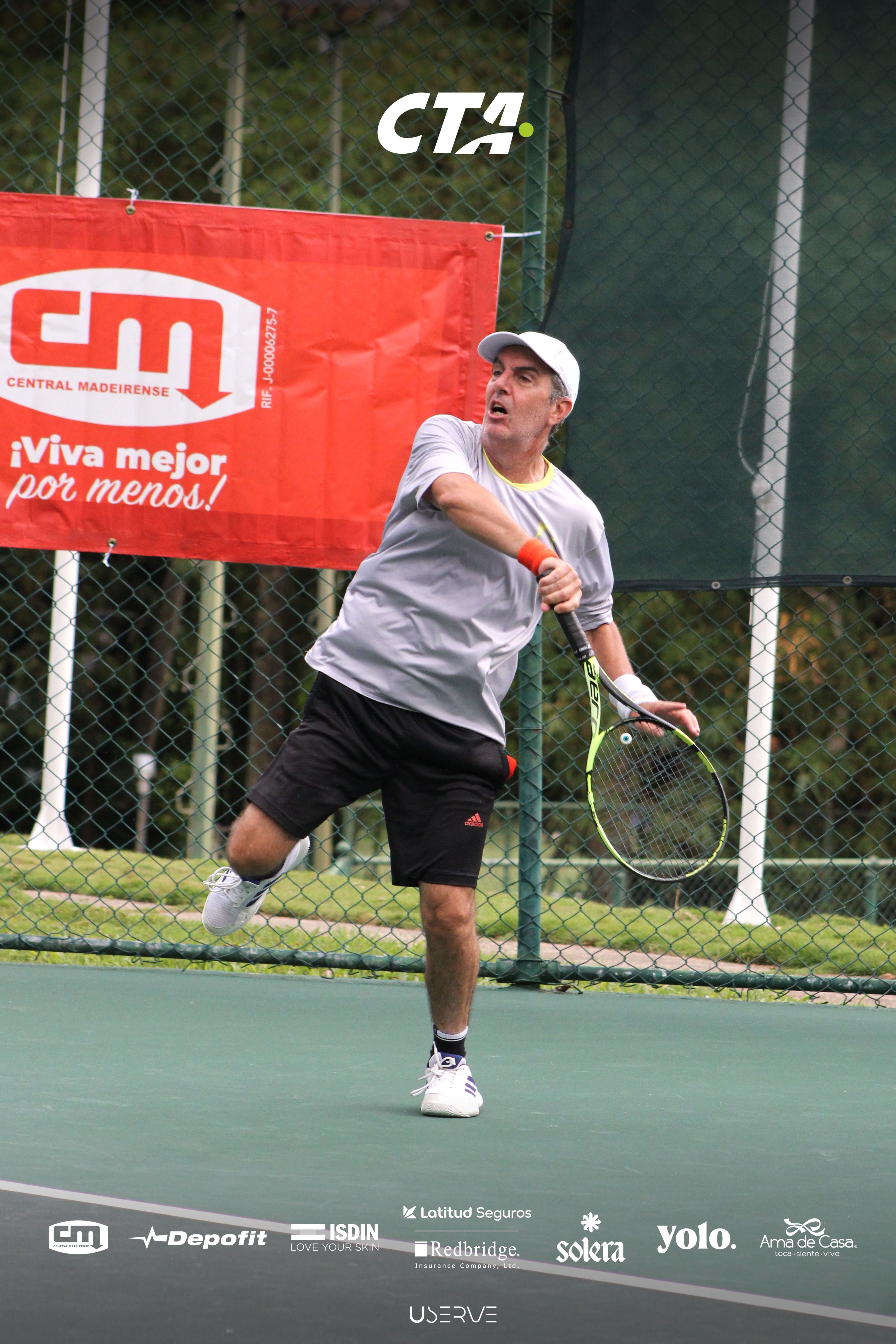 2T - FINALES TENIS - 5MM IZCA12