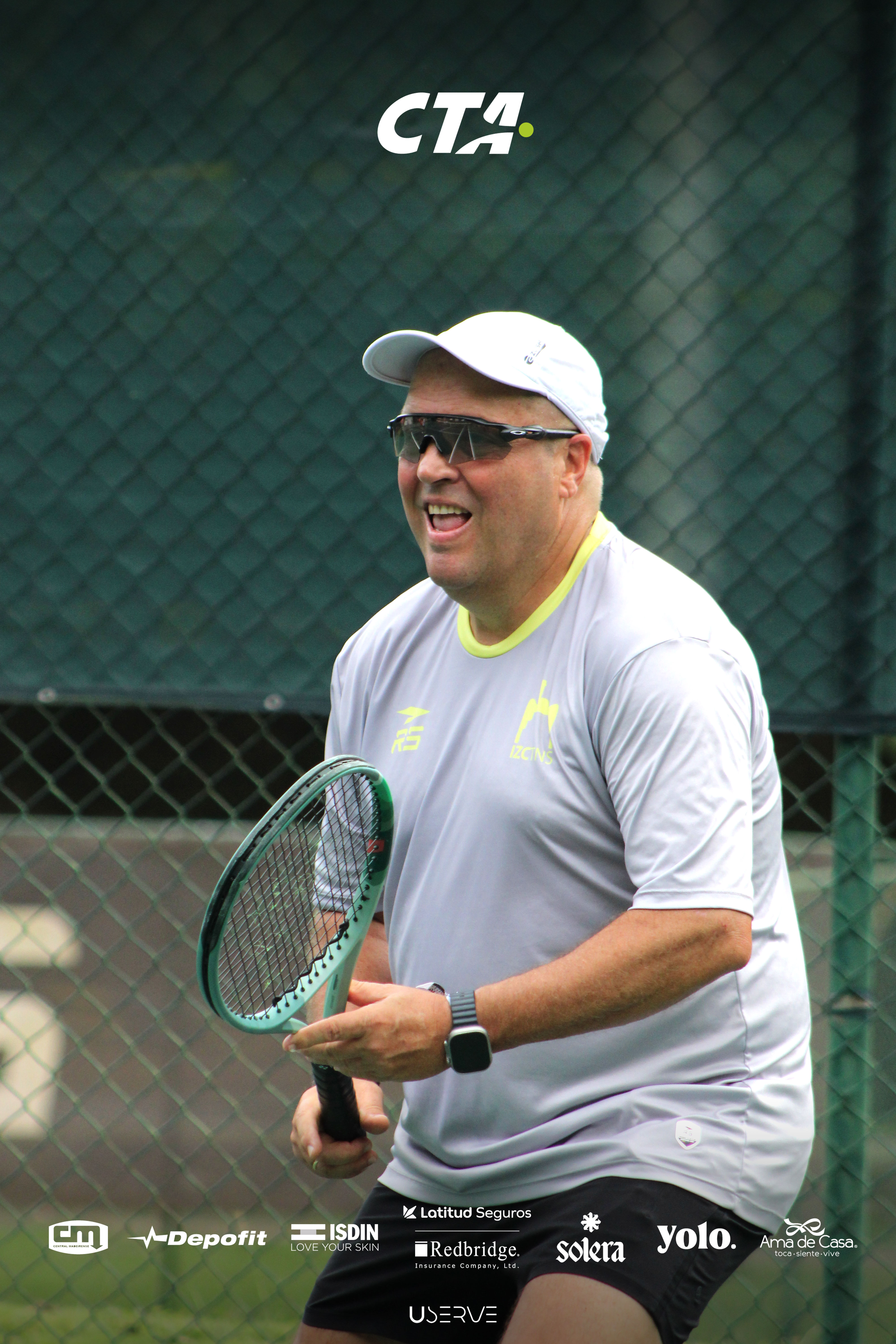 2T - FINALES TENIS - 5MM IZCA13