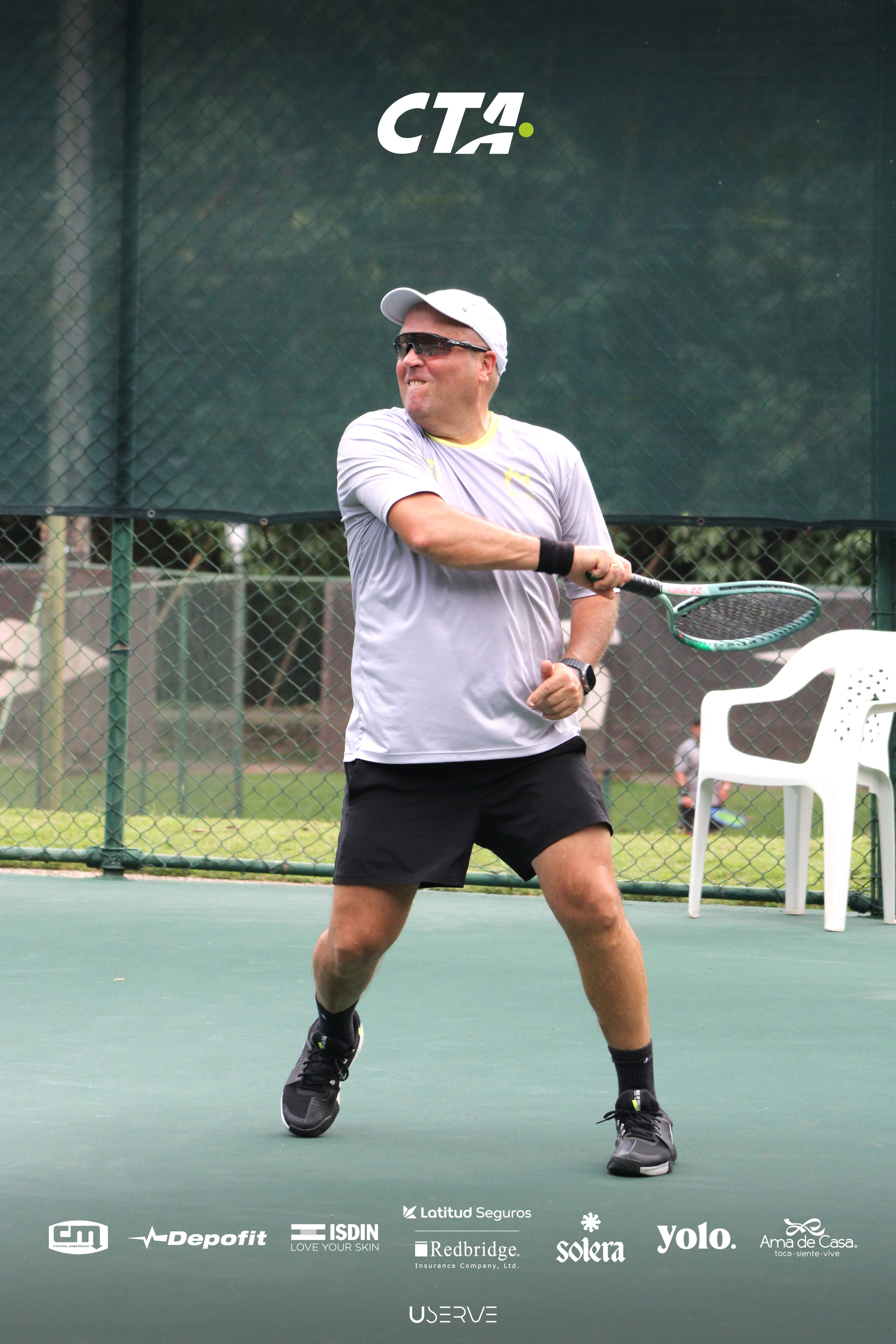 2T - FINALES TENIS - 5MM IZCA16