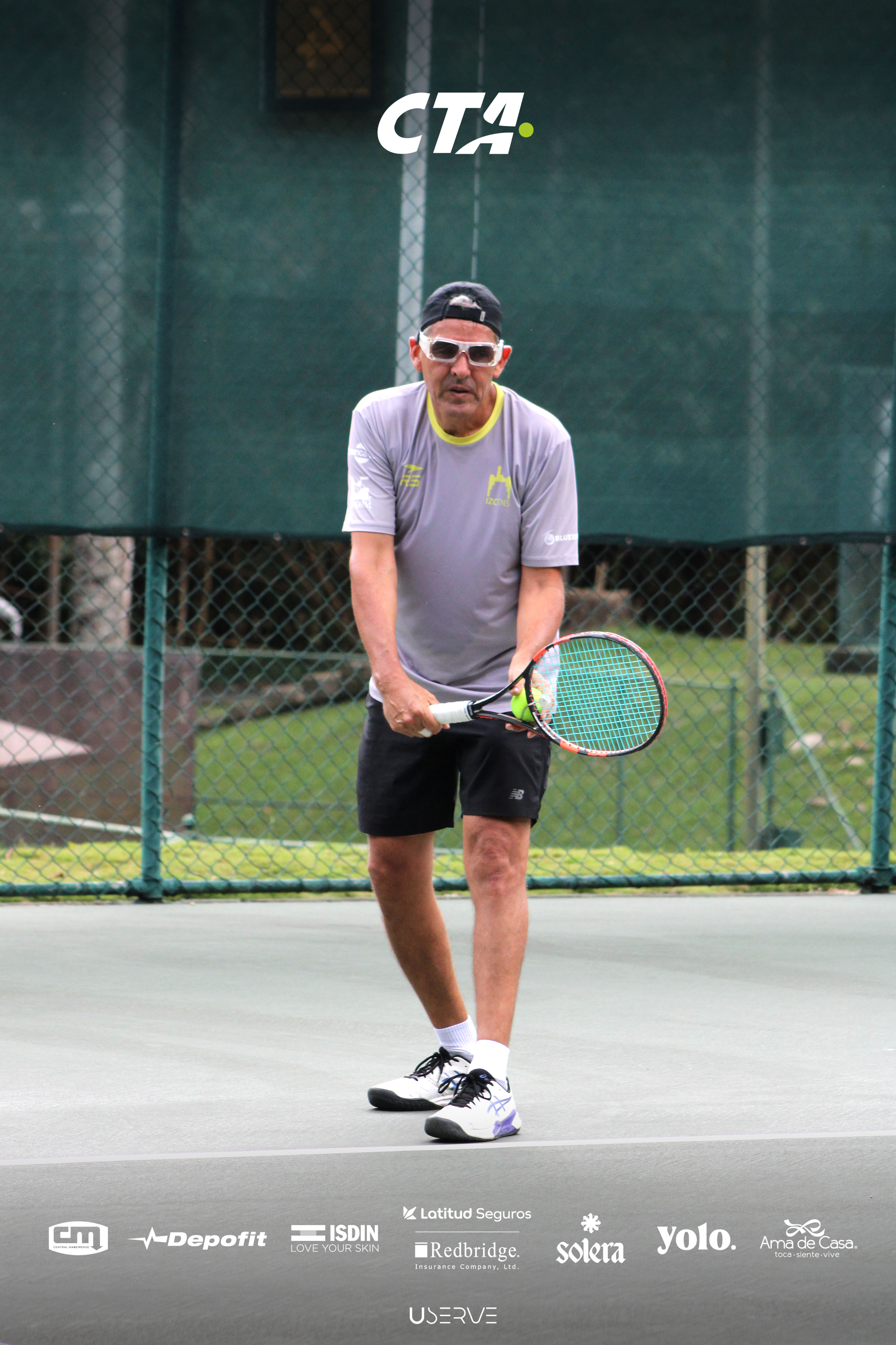 2T - FINALES TENIS - 5MM IZCA20